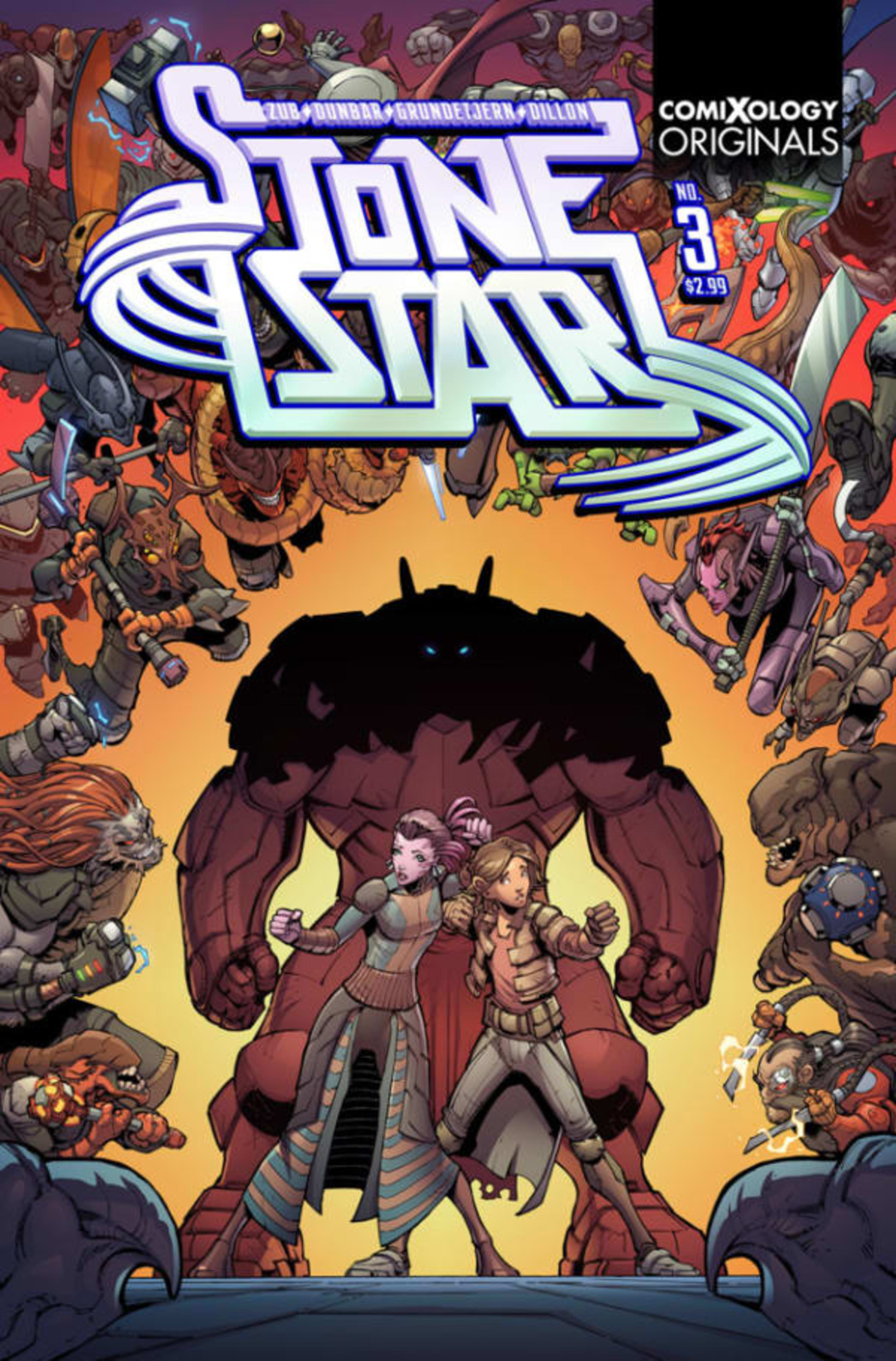 Stone Star 3