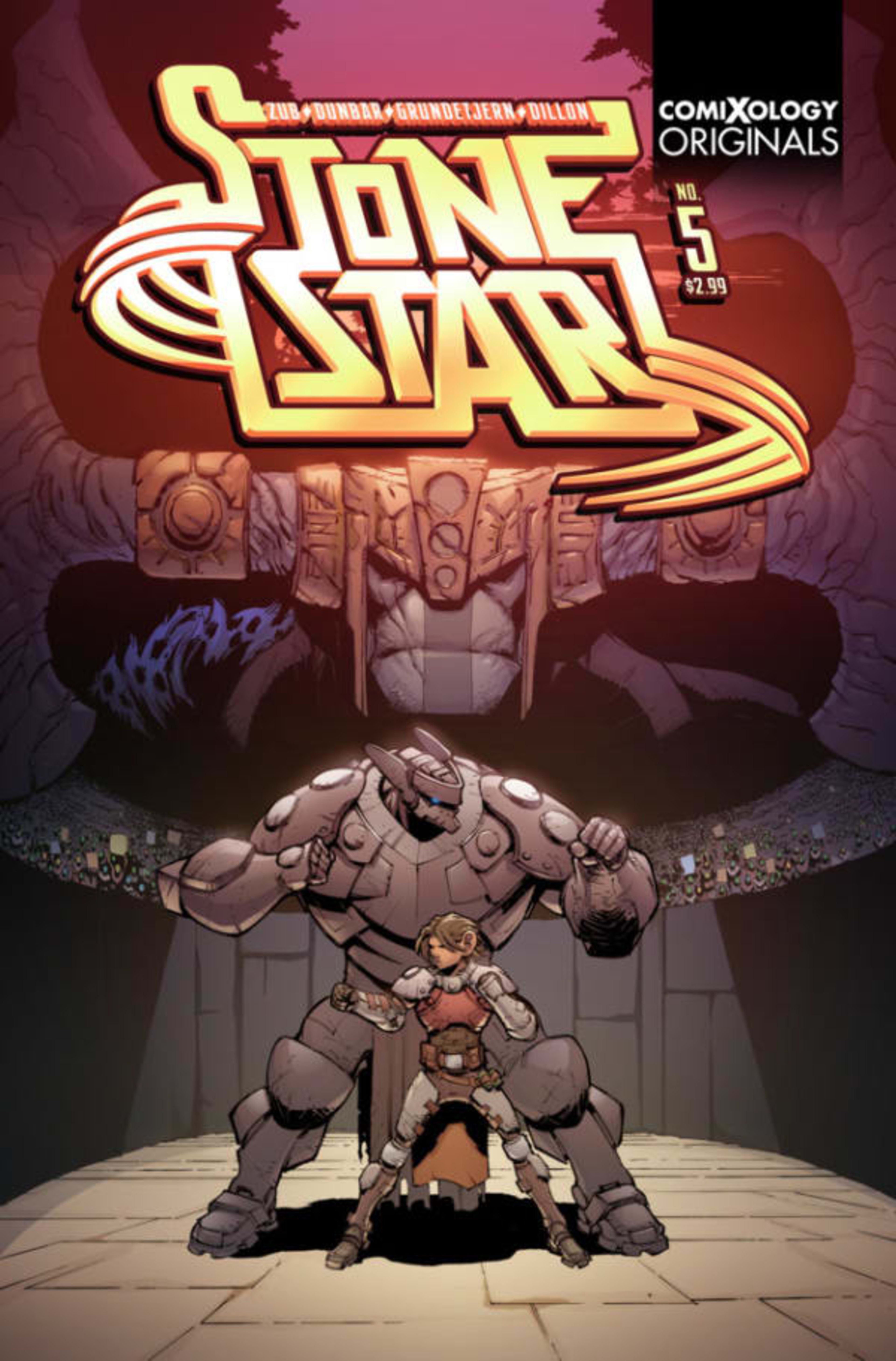 Stone Star 5