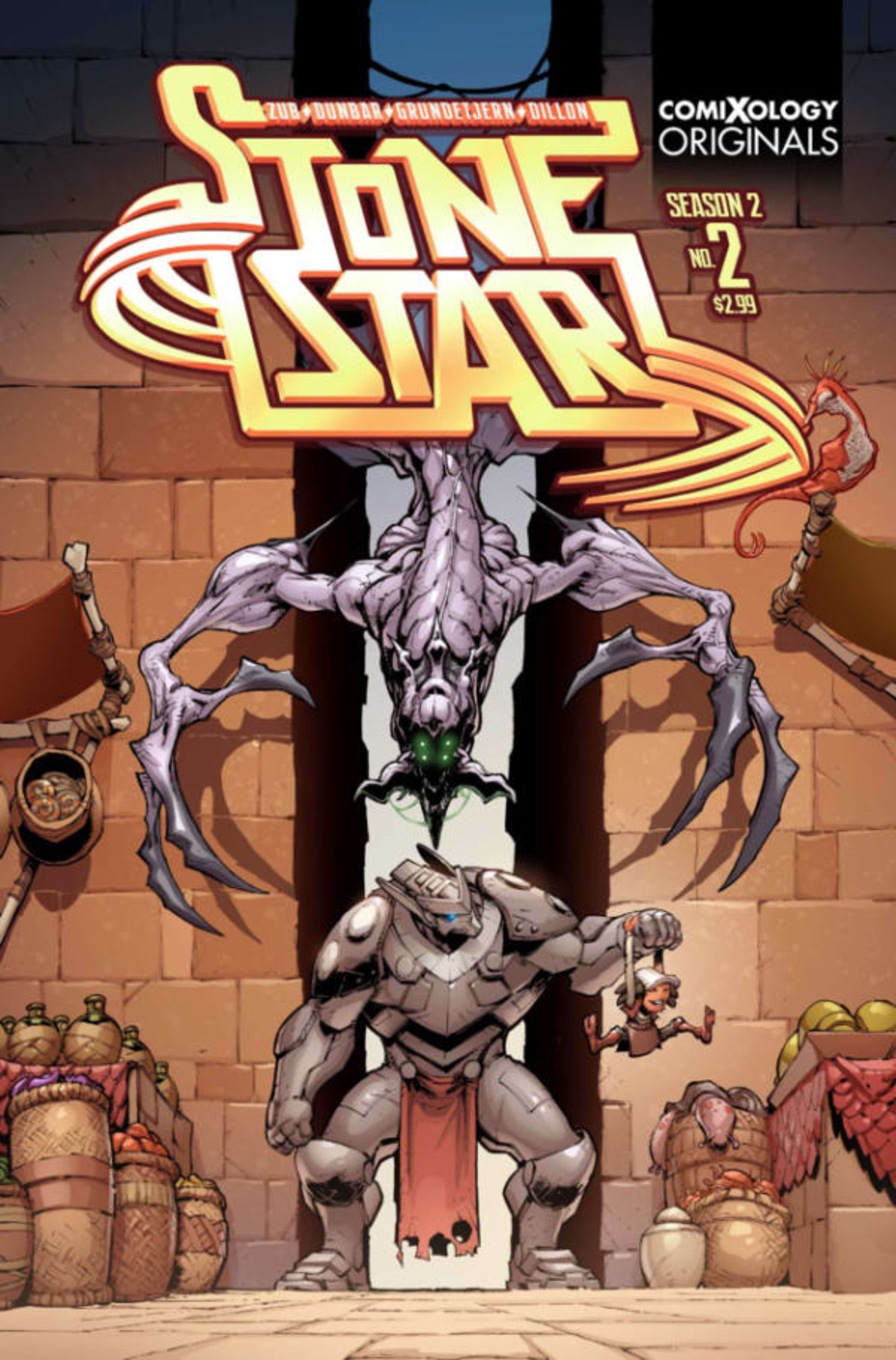 Stone Star 2