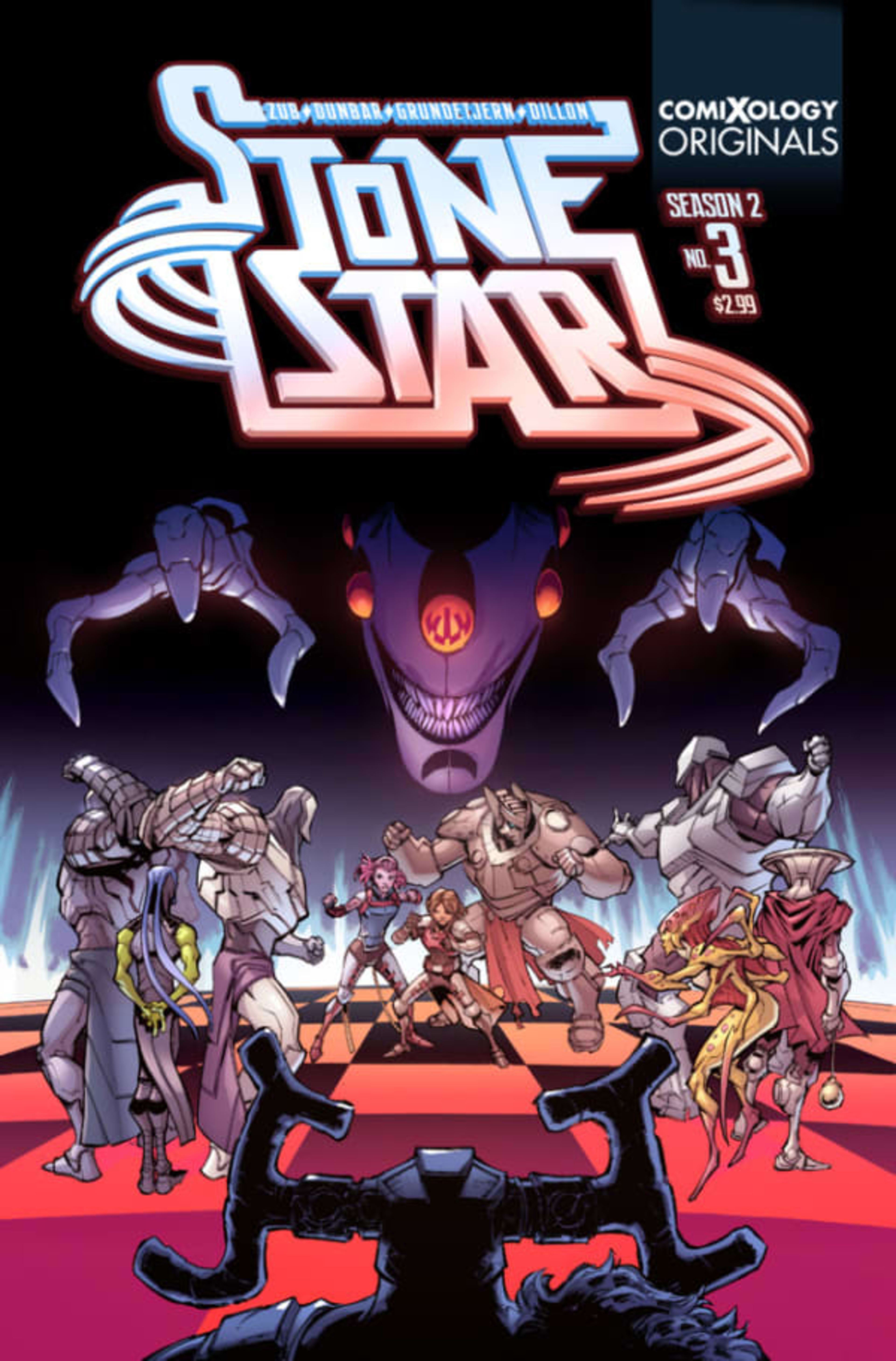 Stone Star 3