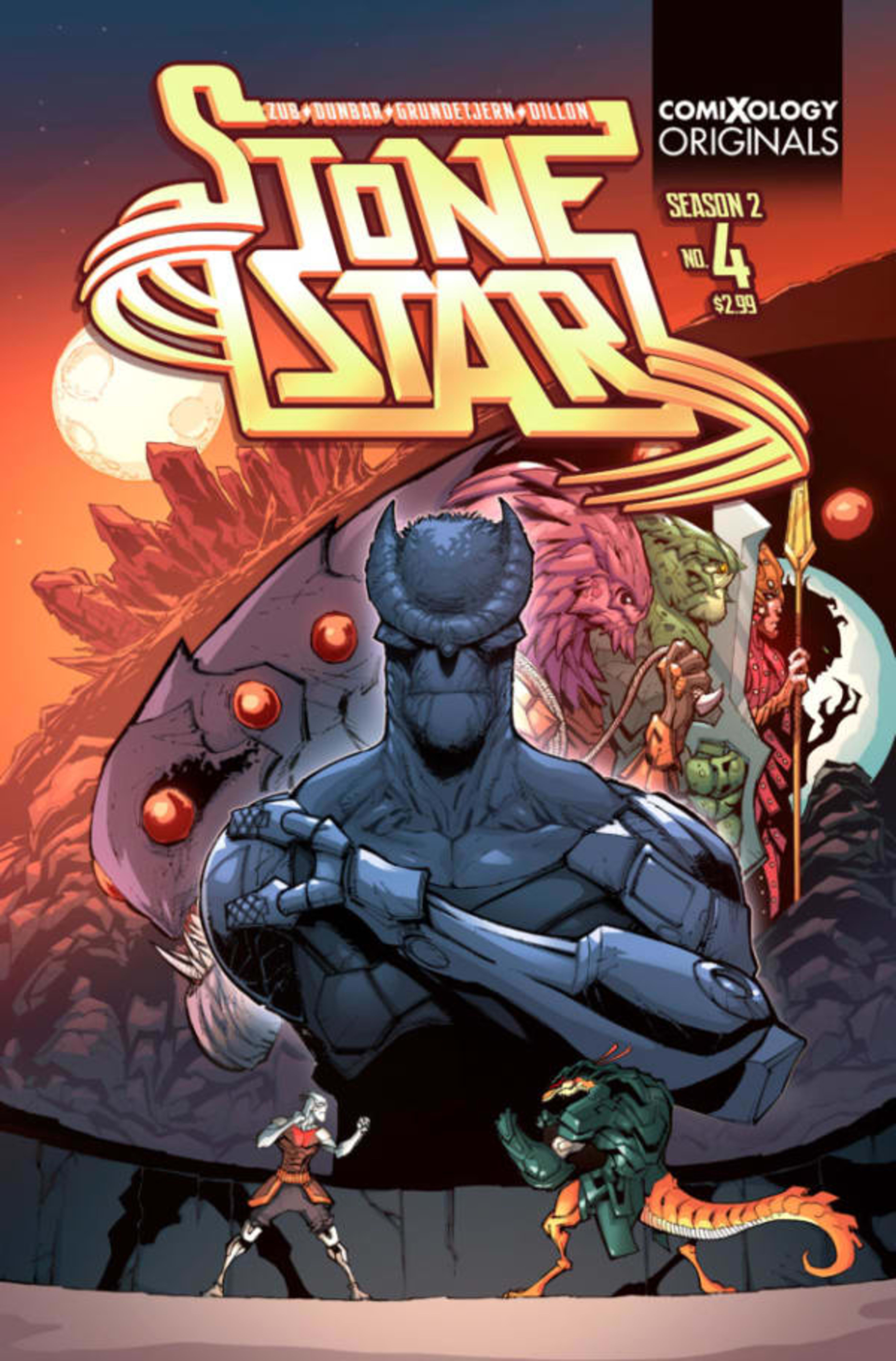 Stone Star 4
