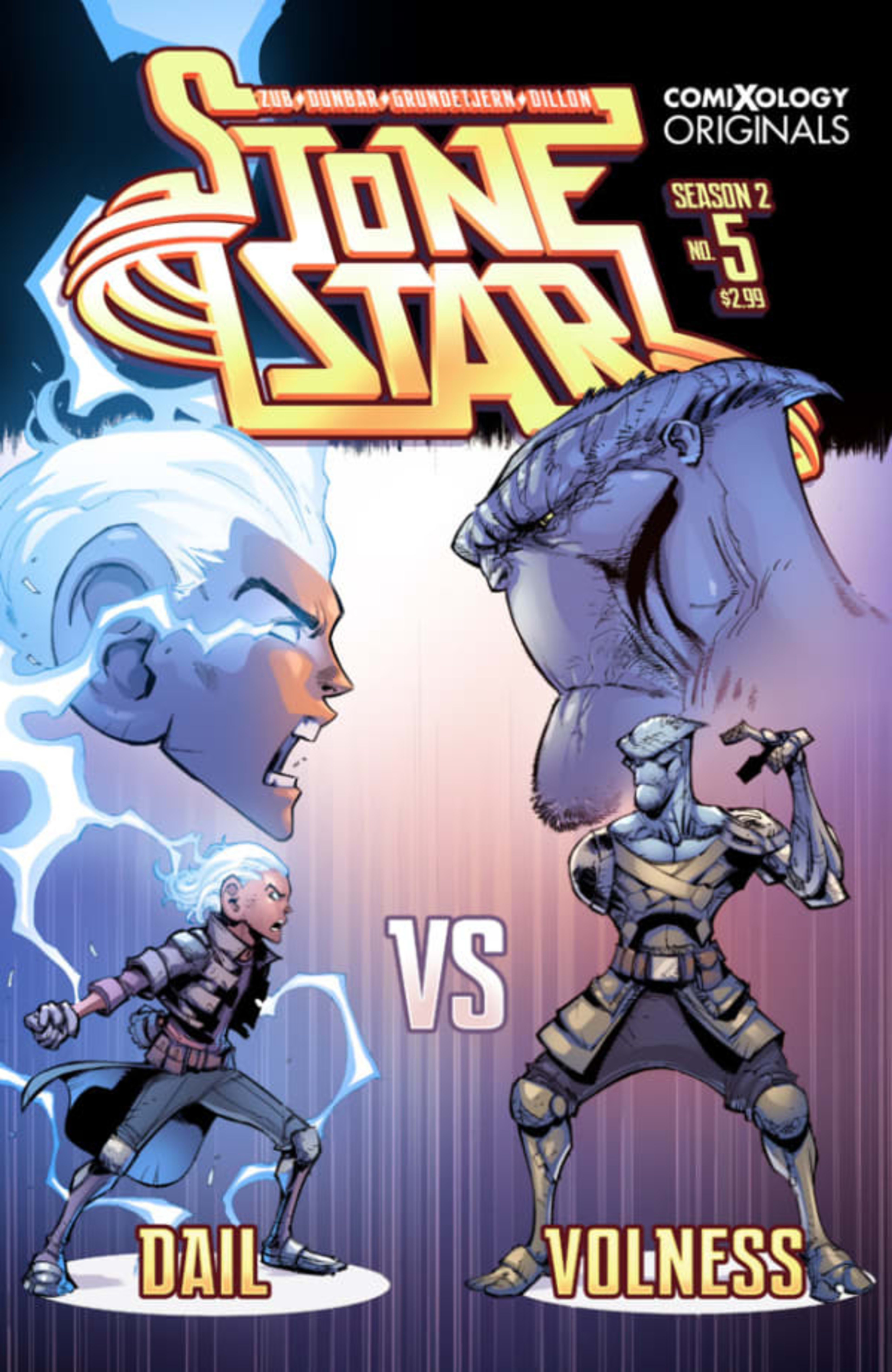 Stone Star 5