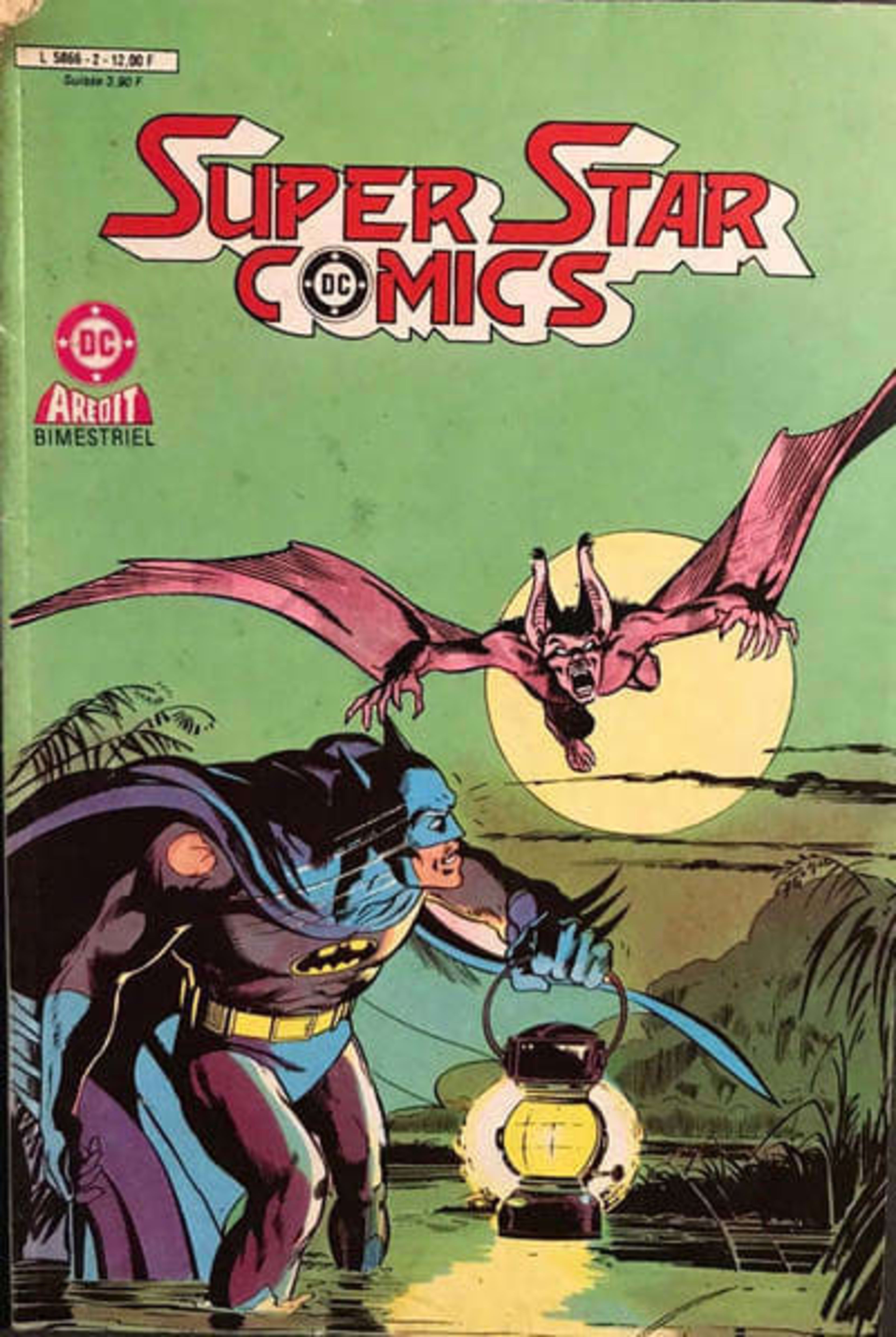 Super Star Comics  2