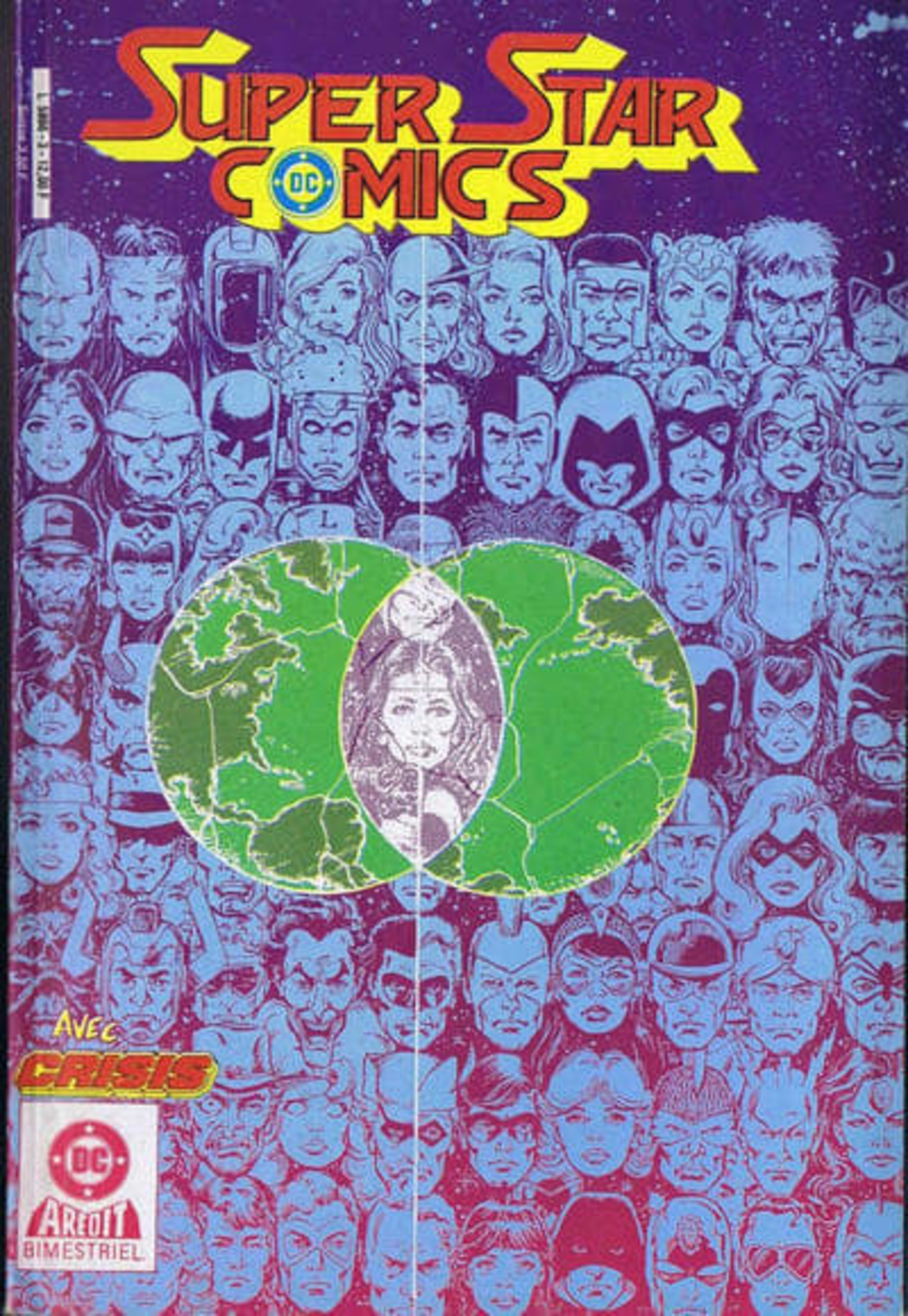 Super Star Comics  3