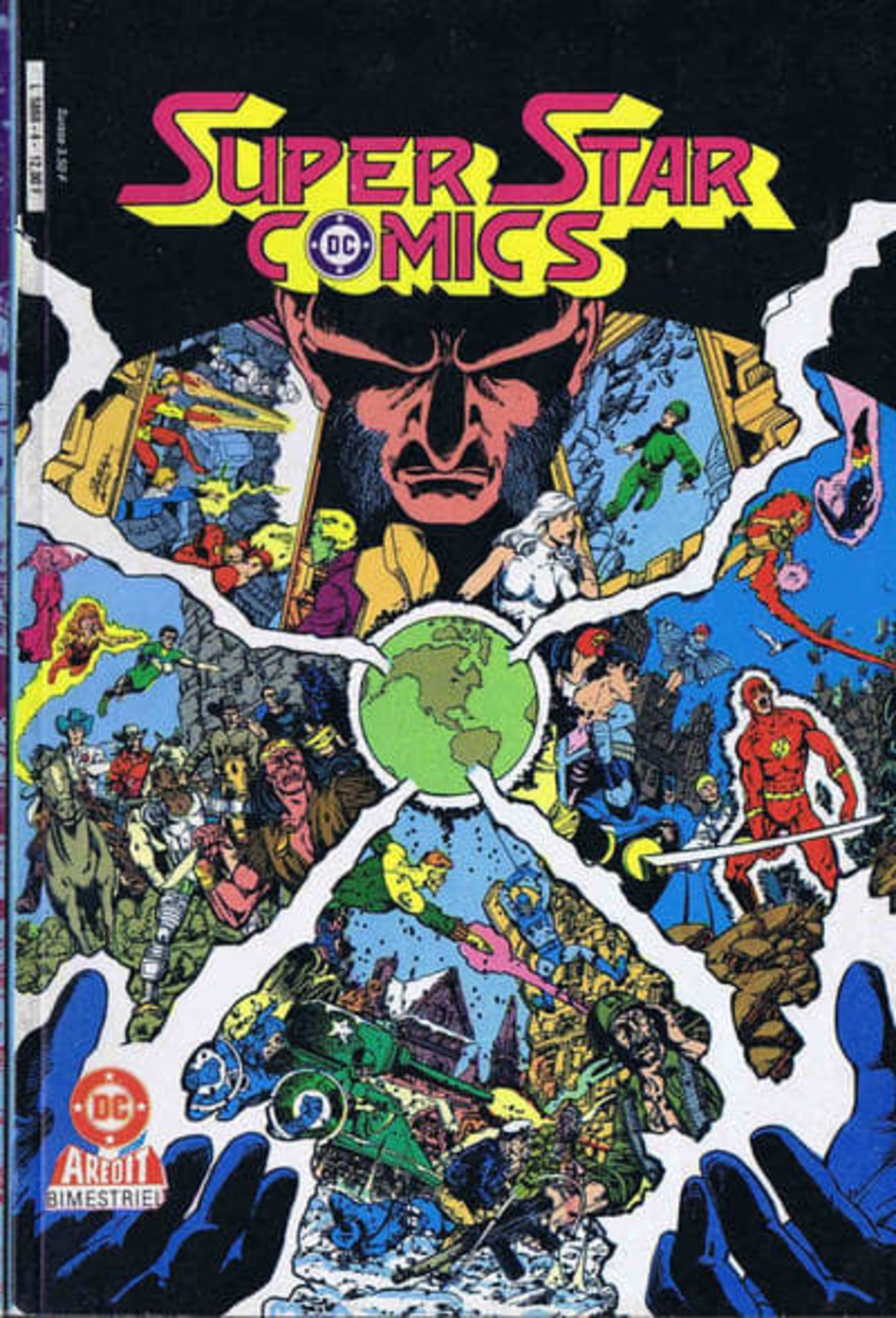 Super Star Comics  4