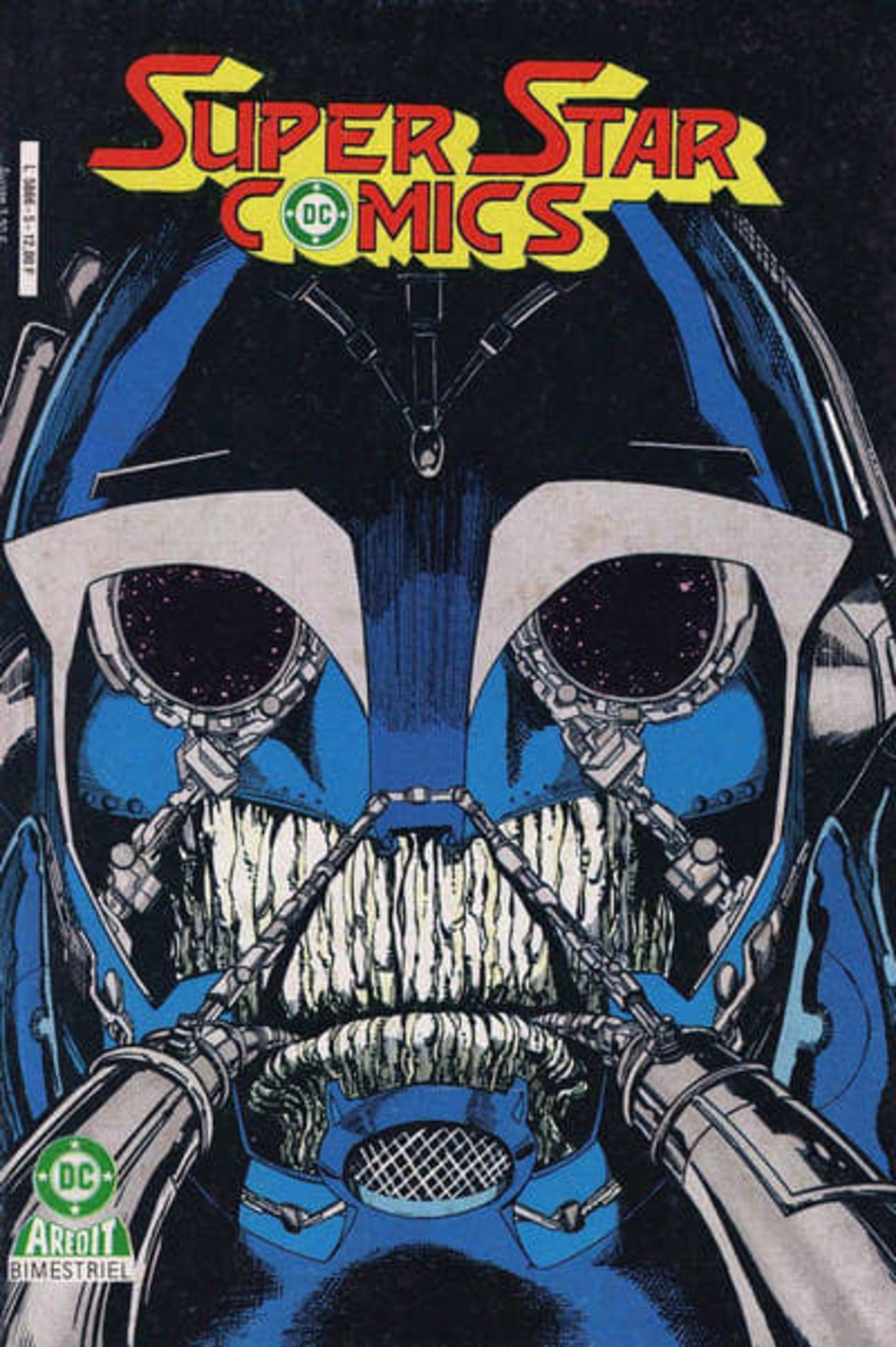 Super Star Comics  5
