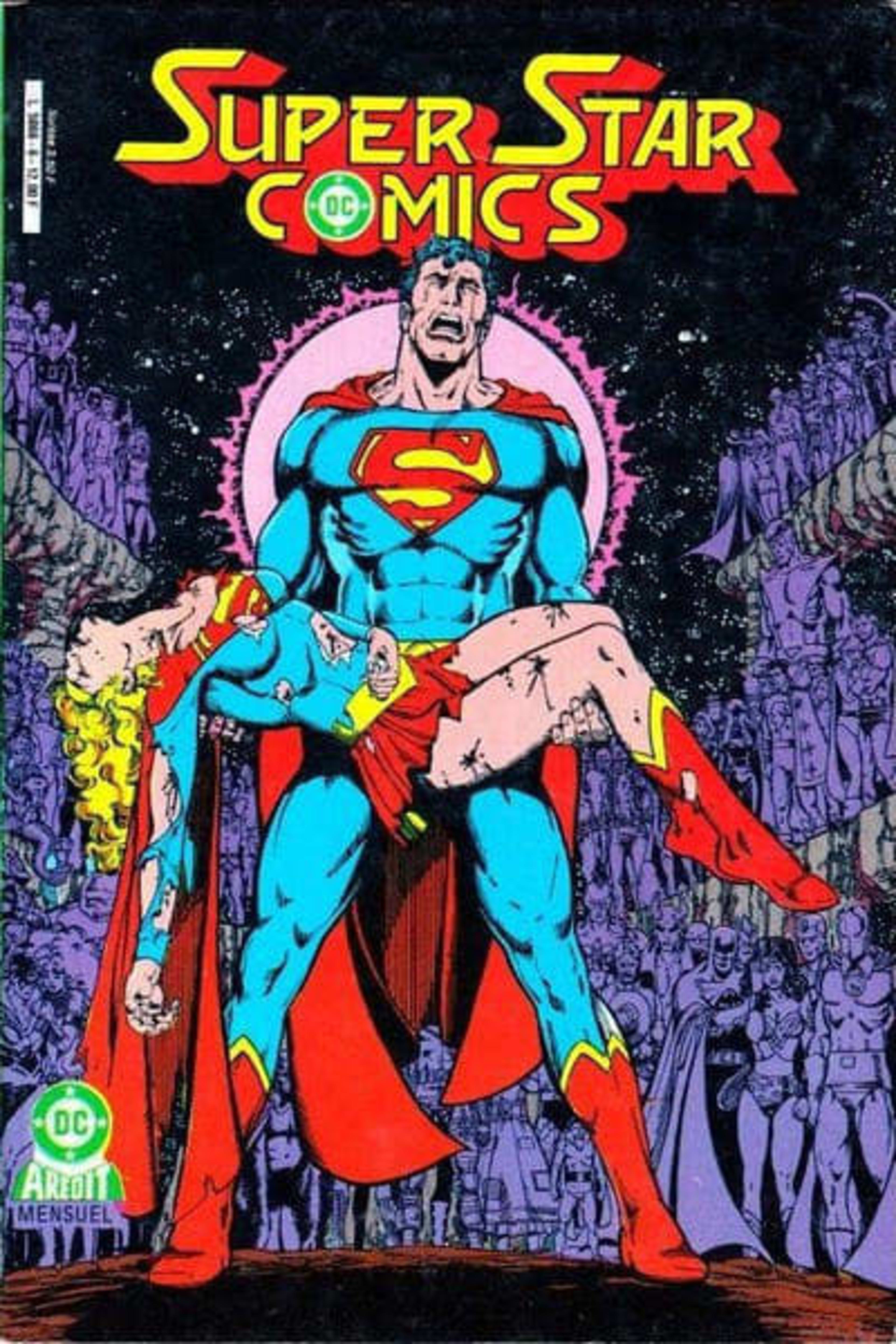 Super Star Comics  6