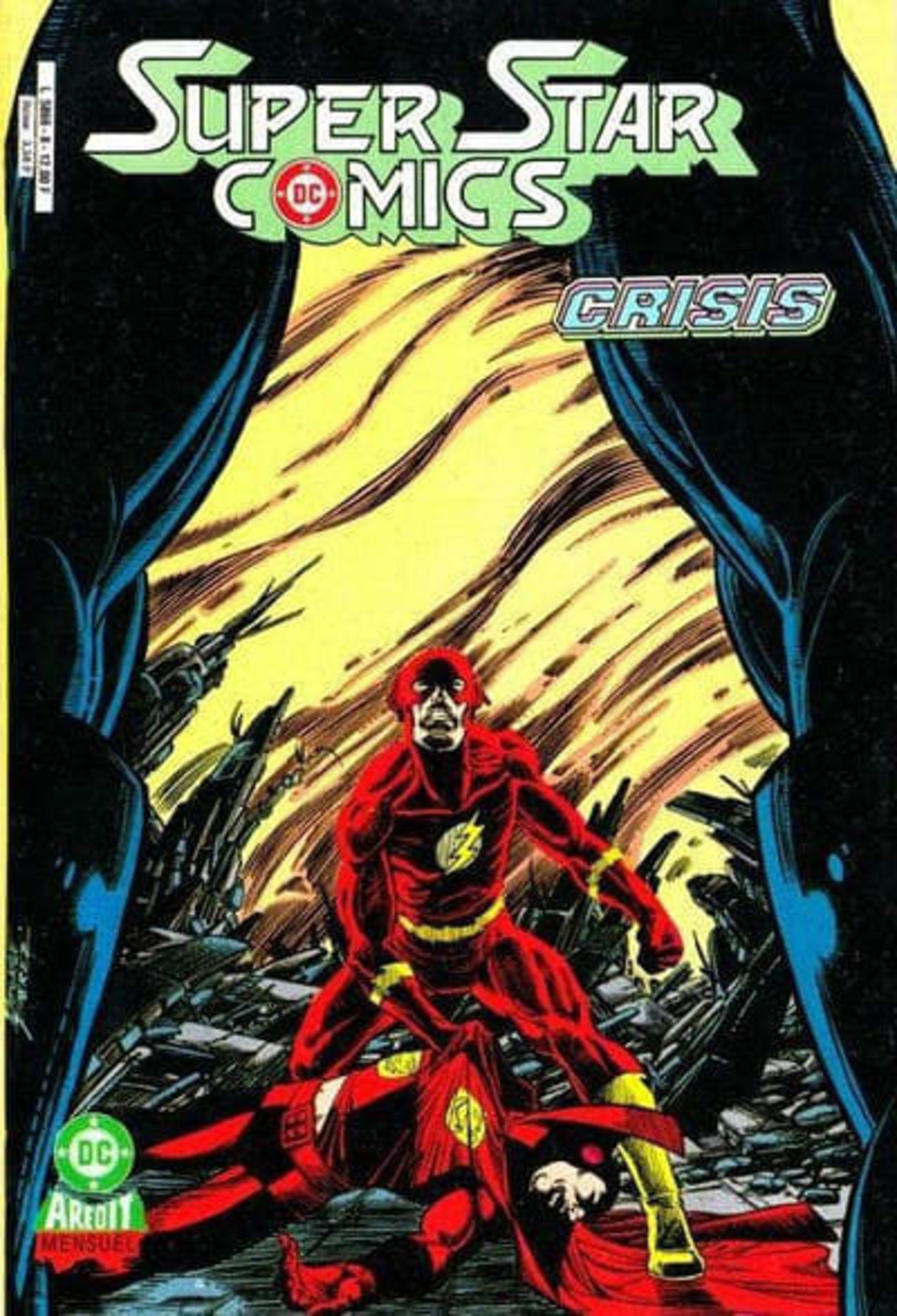 Super Star Comics  8