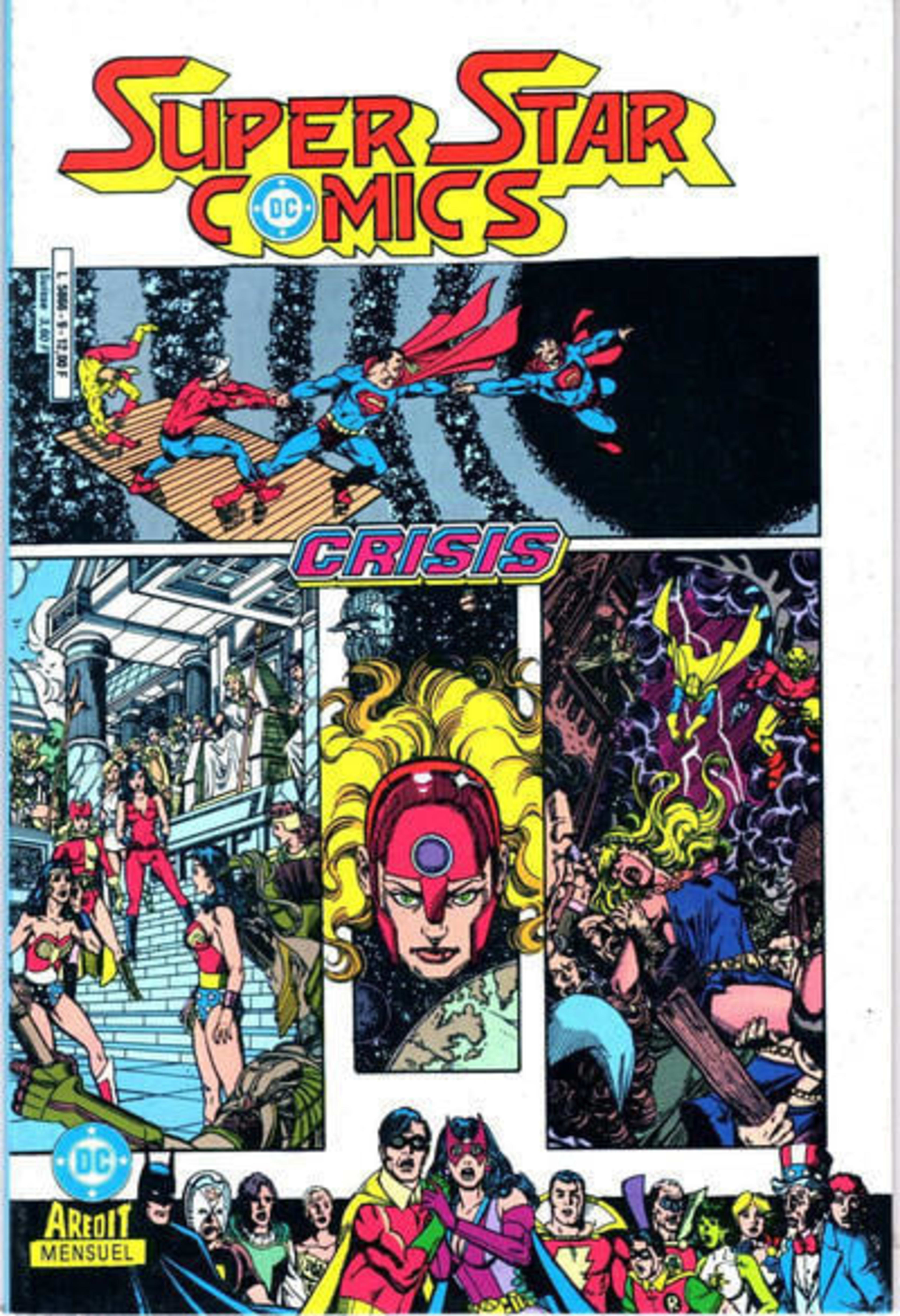 Super Star Comics  9