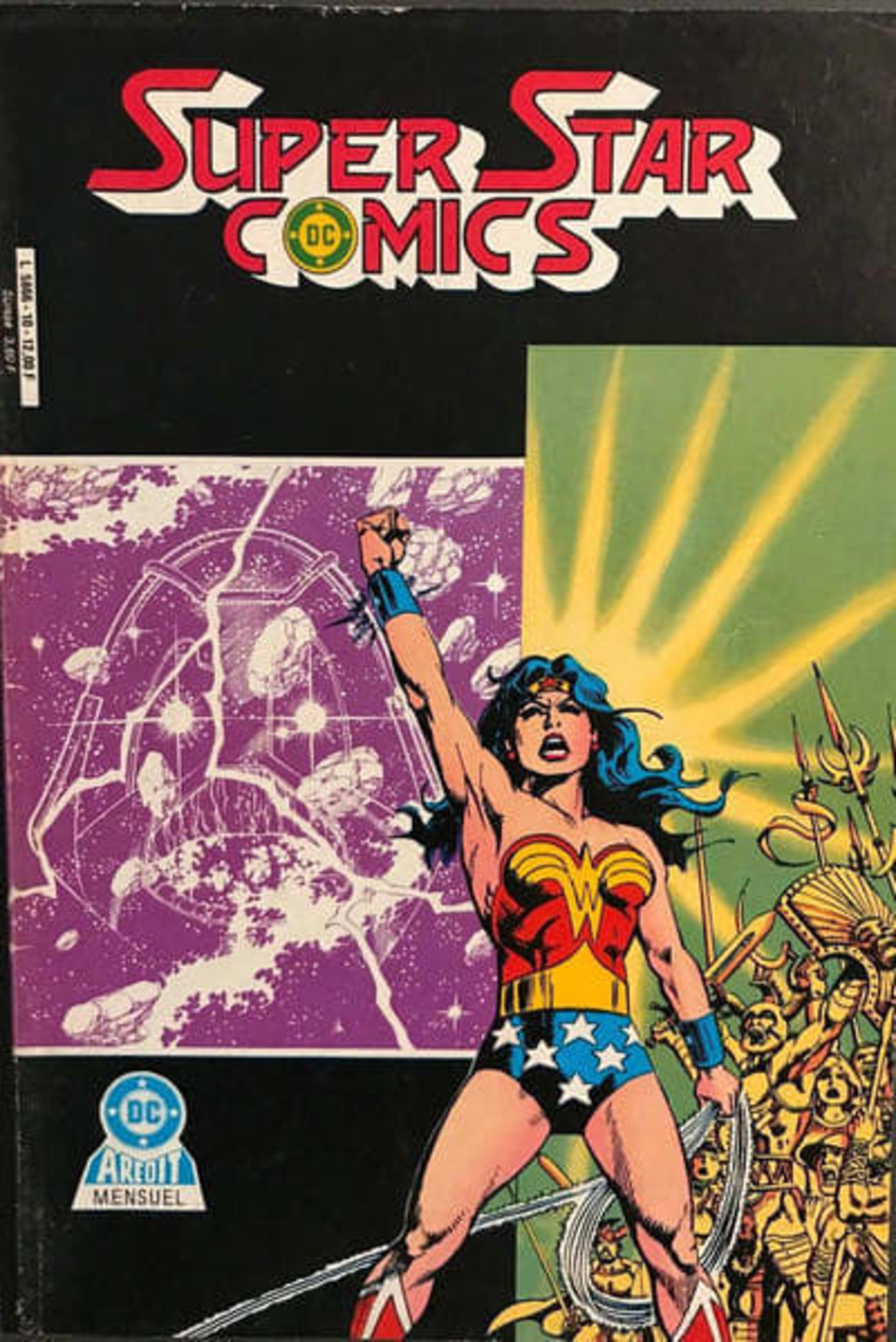 Super Star Comics  10