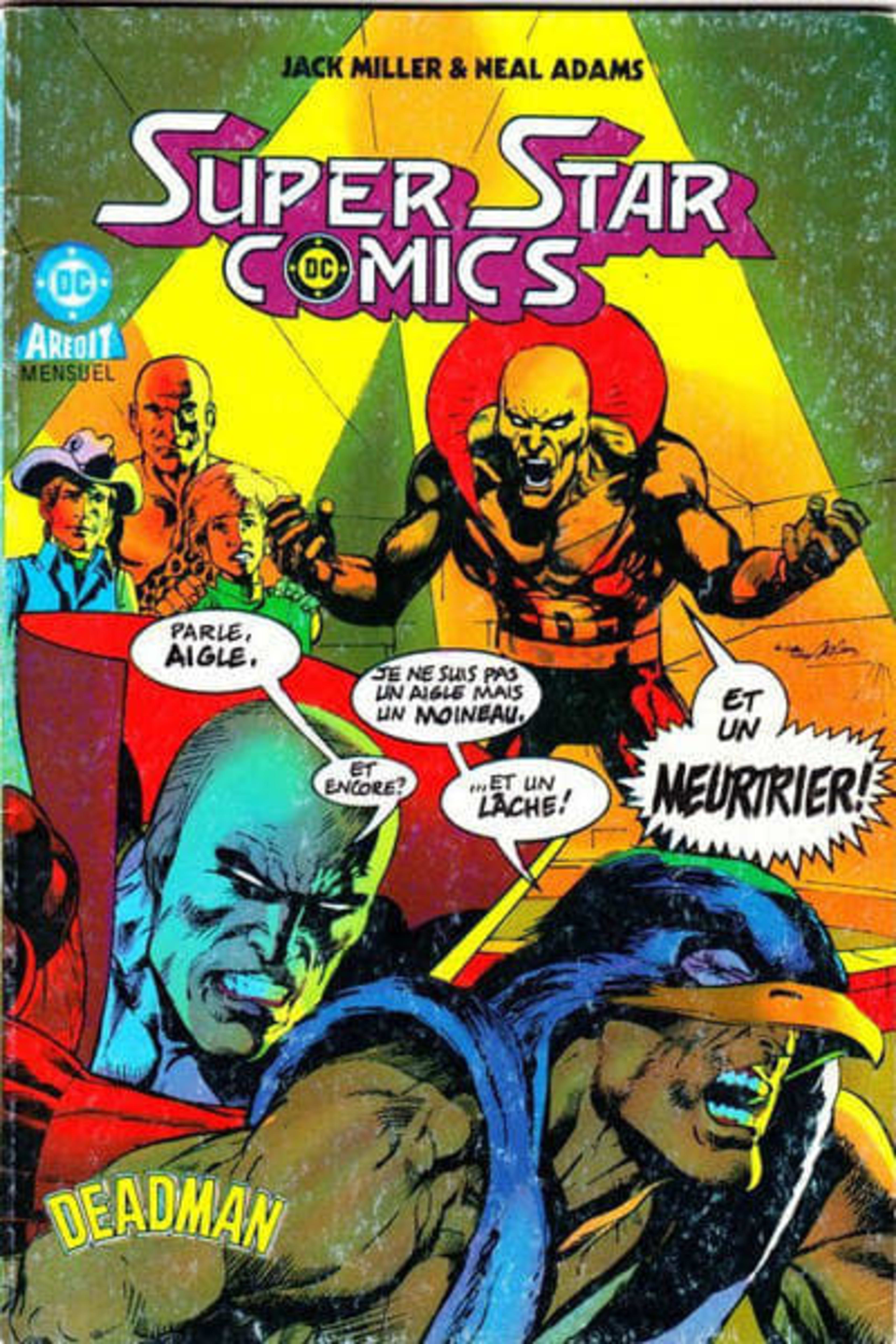 Super Star Comics  12