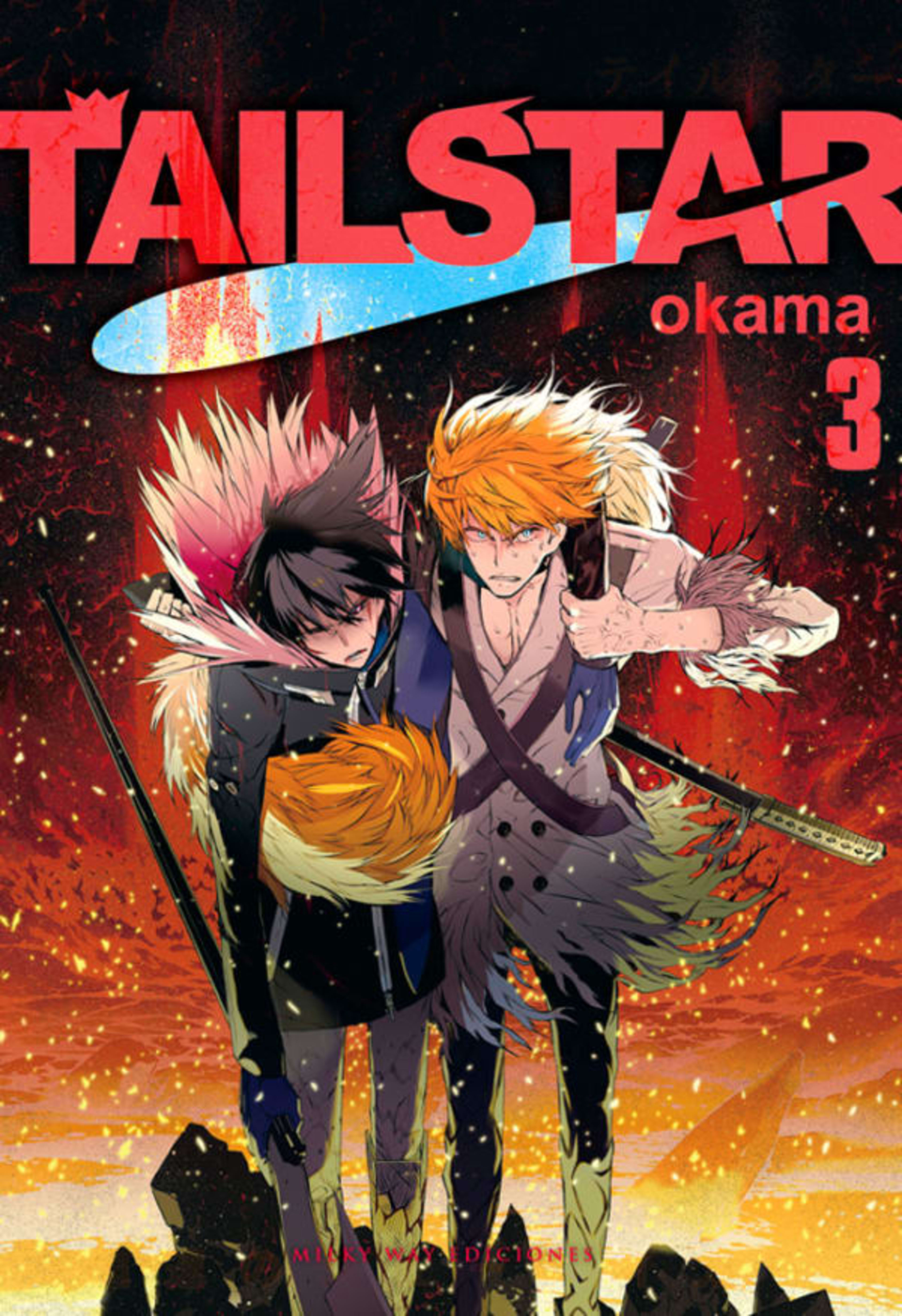 Tail Star 3