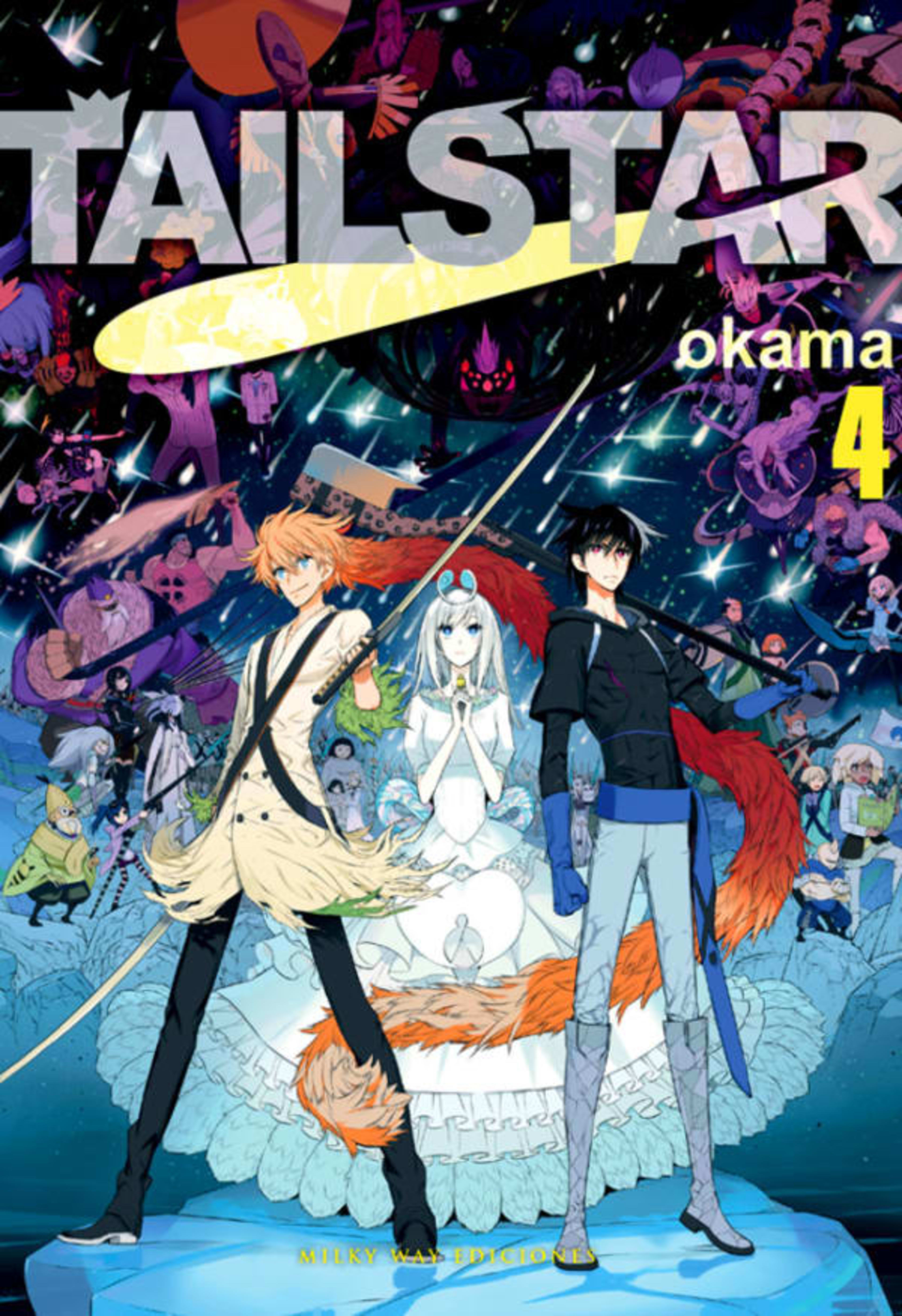 Tail Star 4