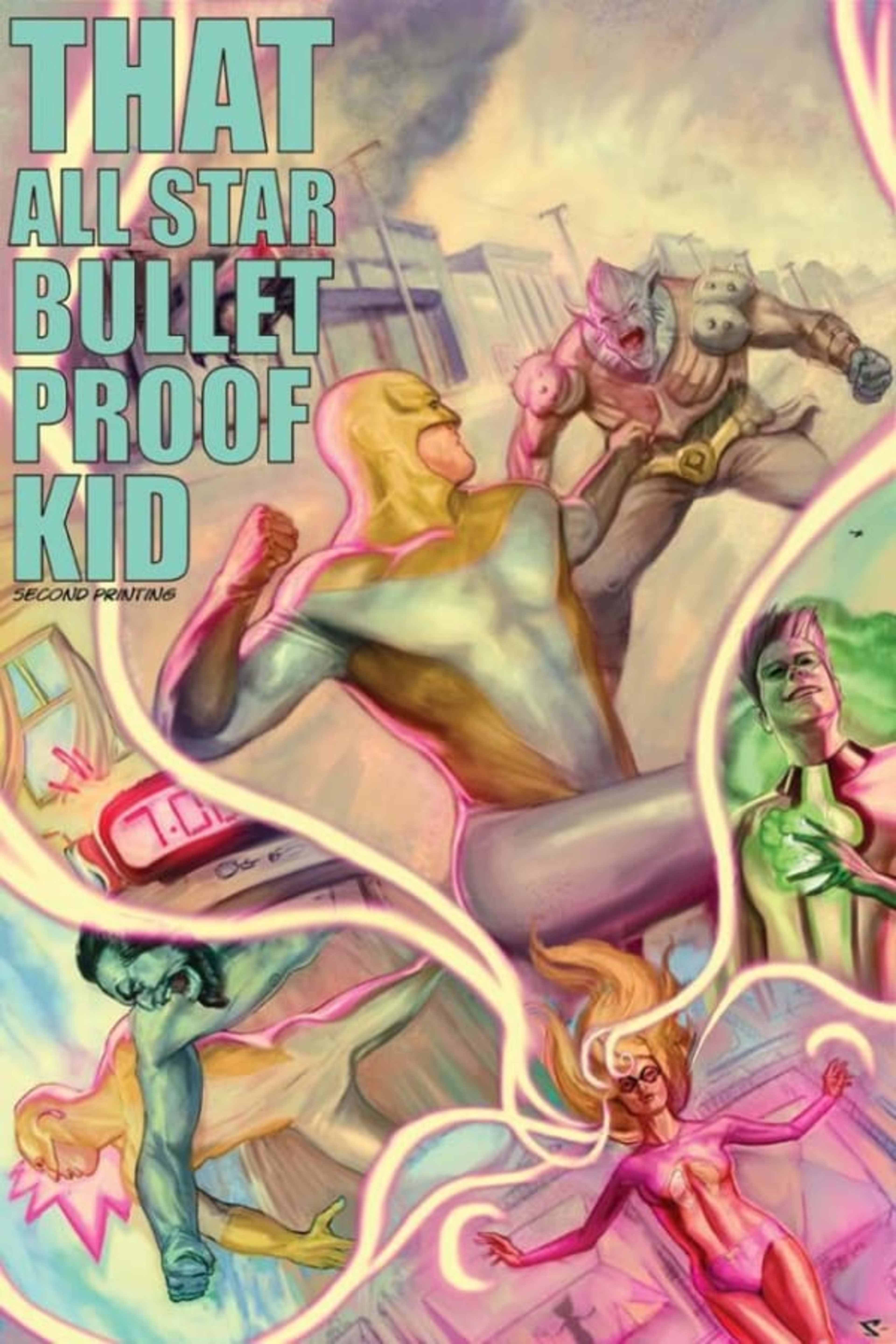 That All Star Bulletproof Kid 1