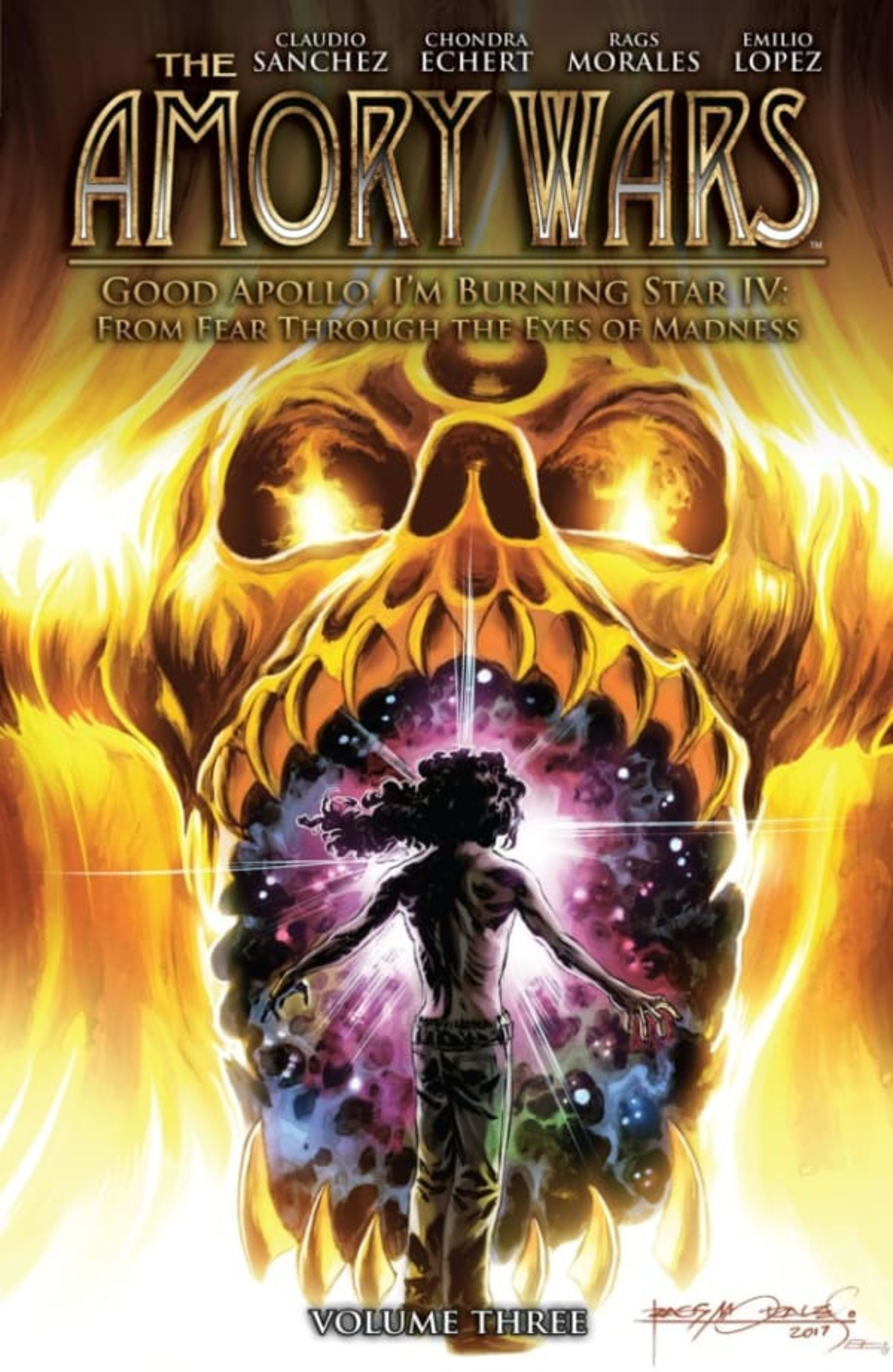 The Amory Wars: Good Apollo, I'm Burning Star IV 3