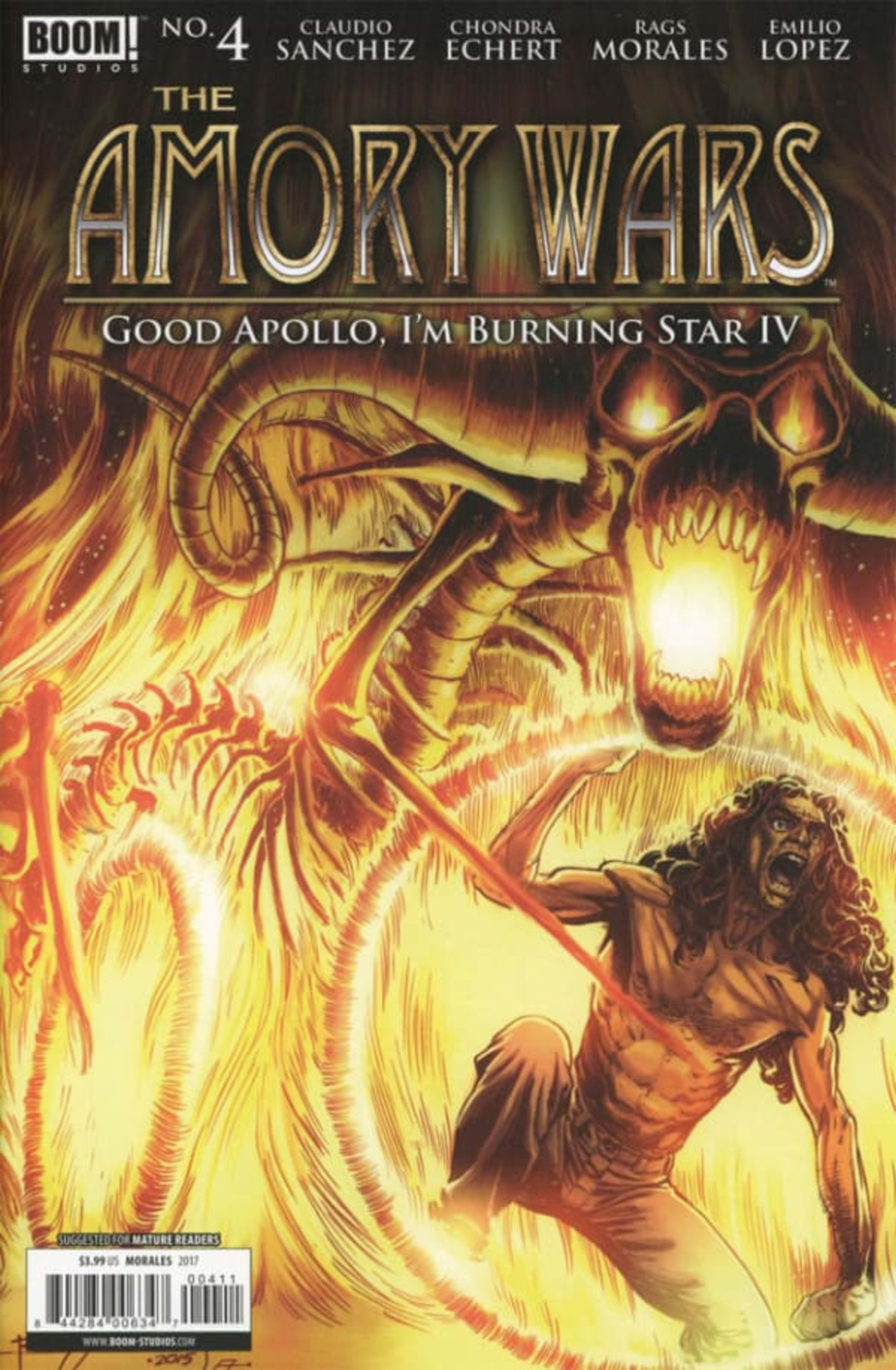 The Amory Wars: Good Apollo, I'm Burning Star IV 4