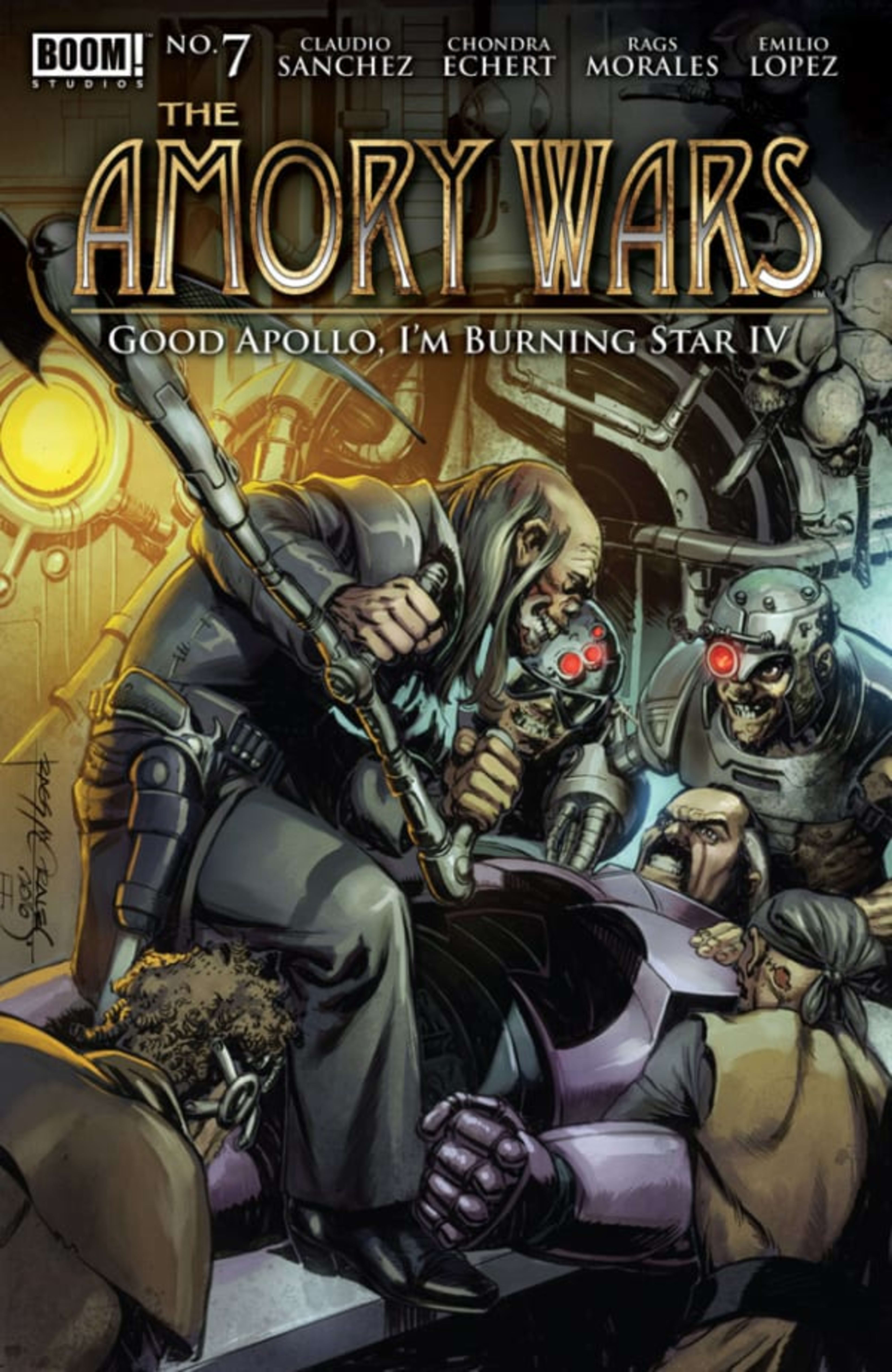 The Amory Wars: Good Apollo, I'm Burning Star IV 7
