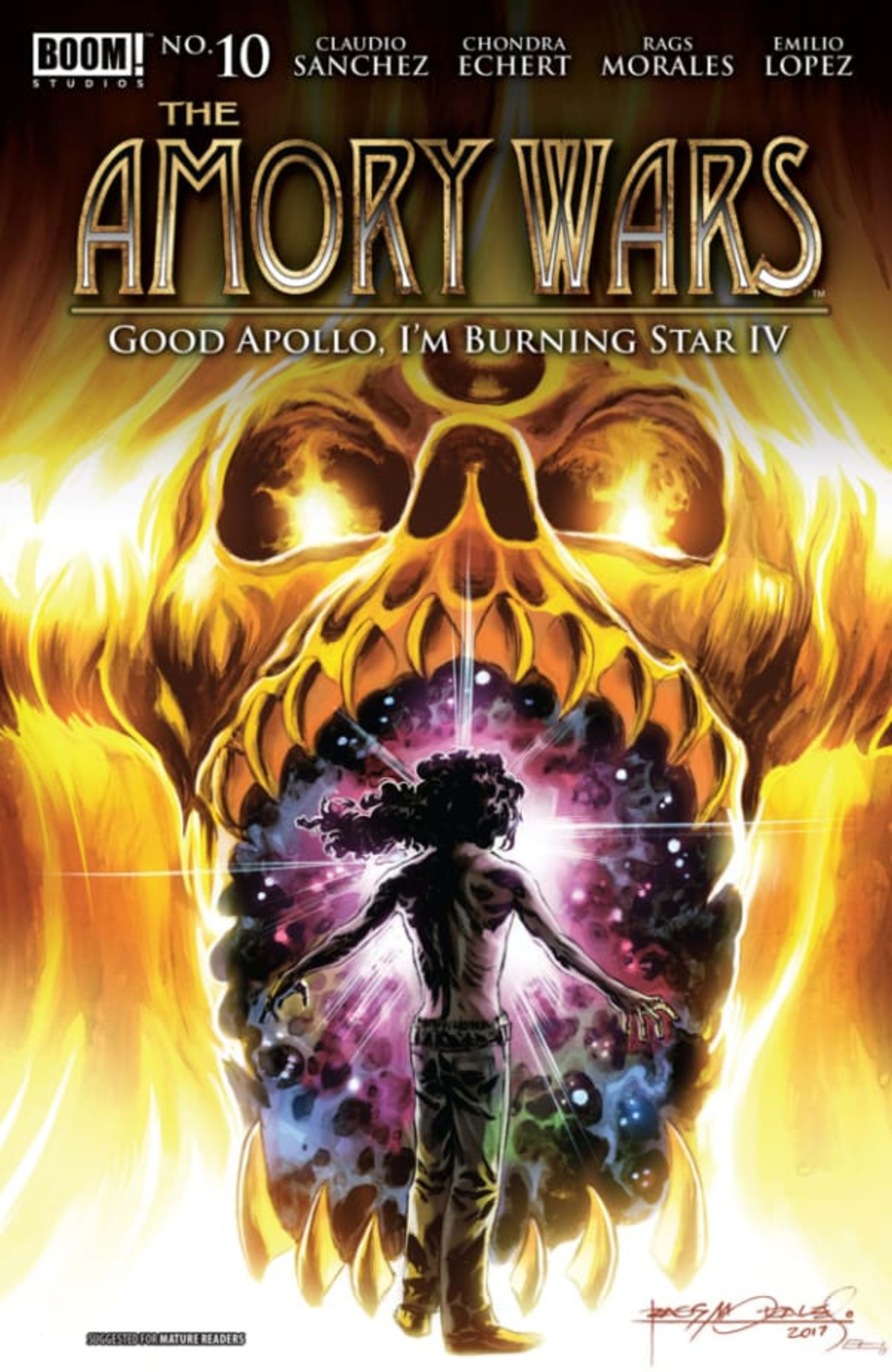 The Amory Wars: Good Apollo, I'm Burning Star IV 10