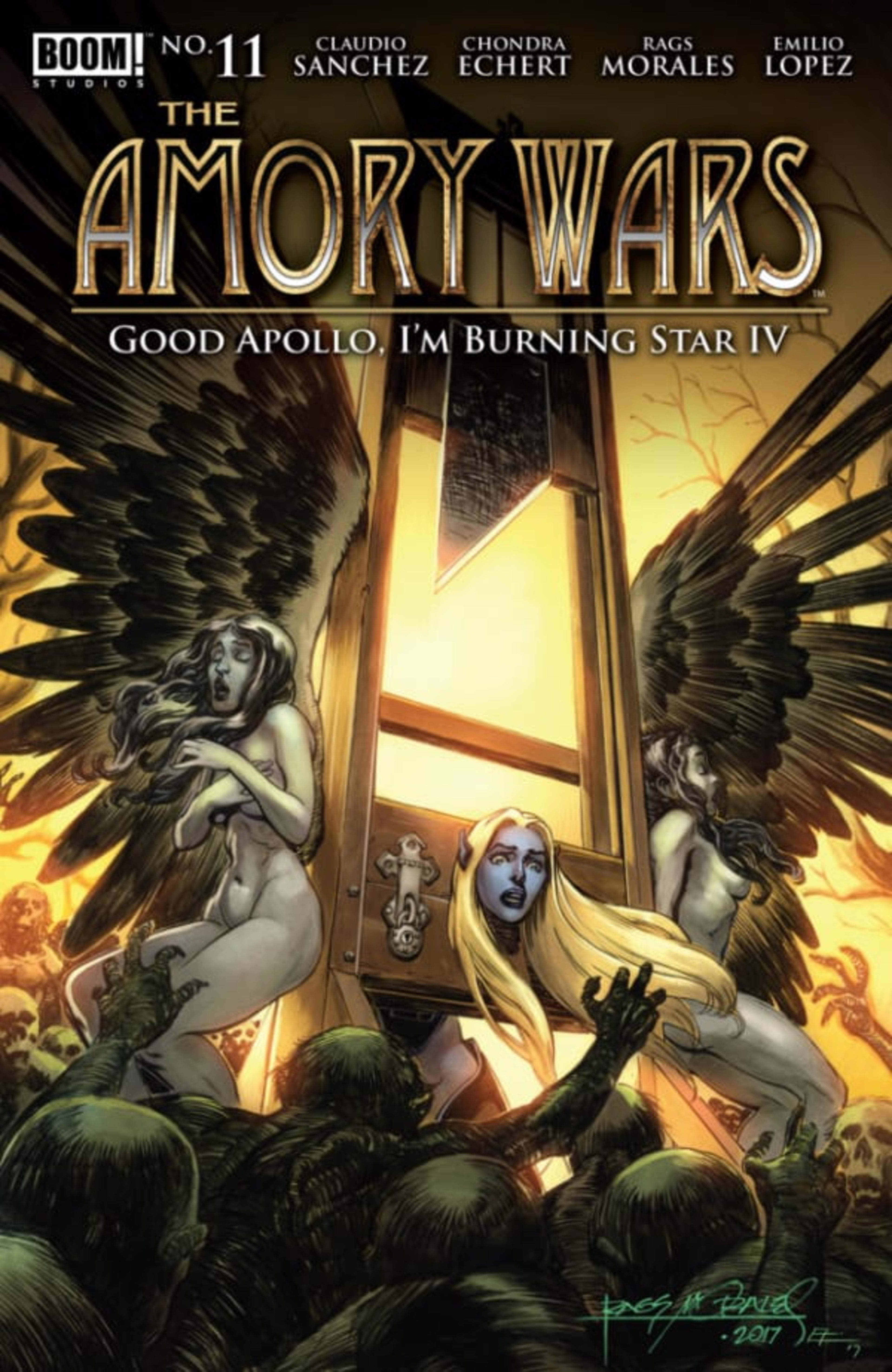 The Amory Wars: Good Apollo, I'm Burning Star IV 11