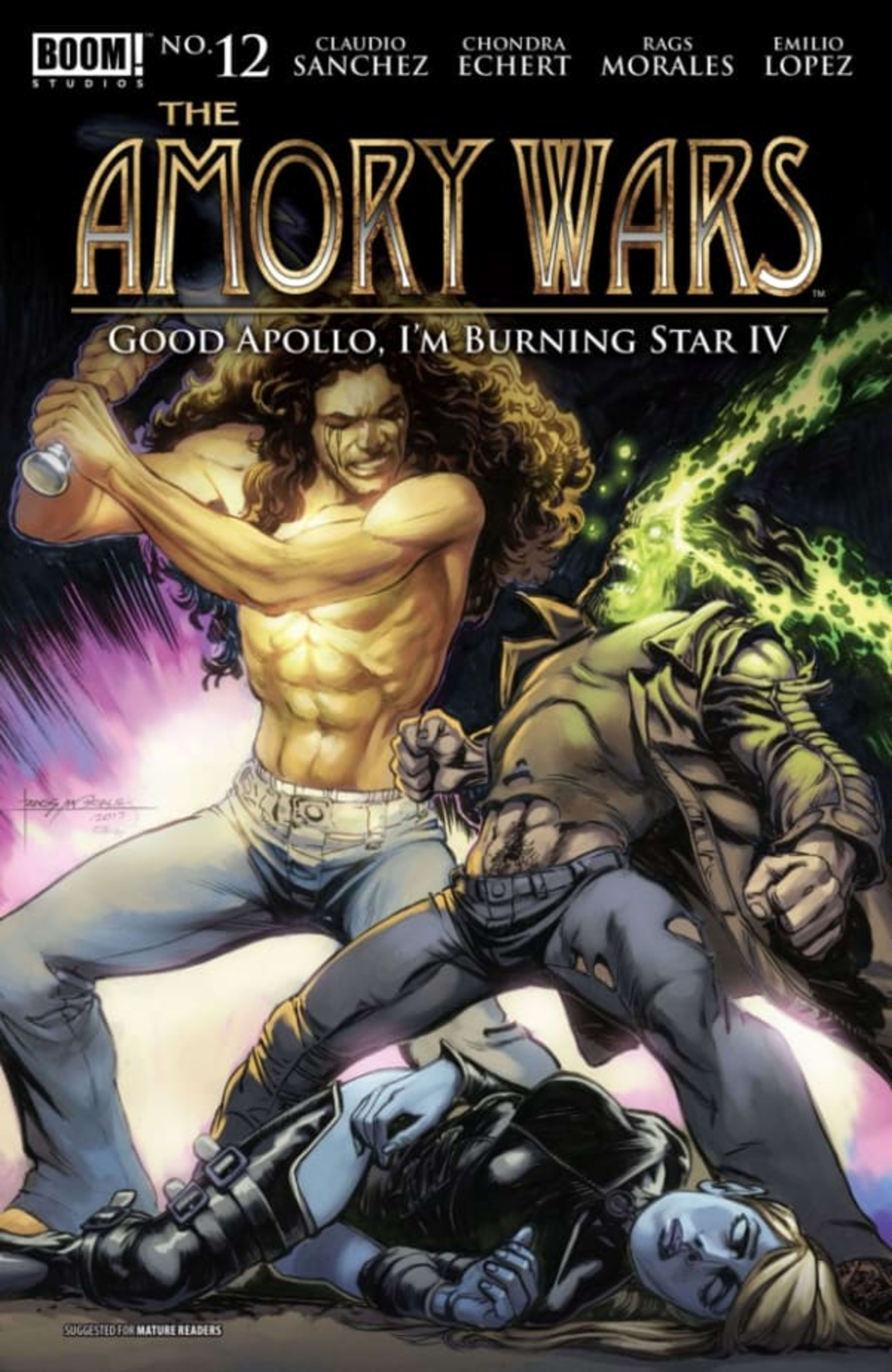 The Amory Wars: Good Apollo, I'm Burning Star IV 12