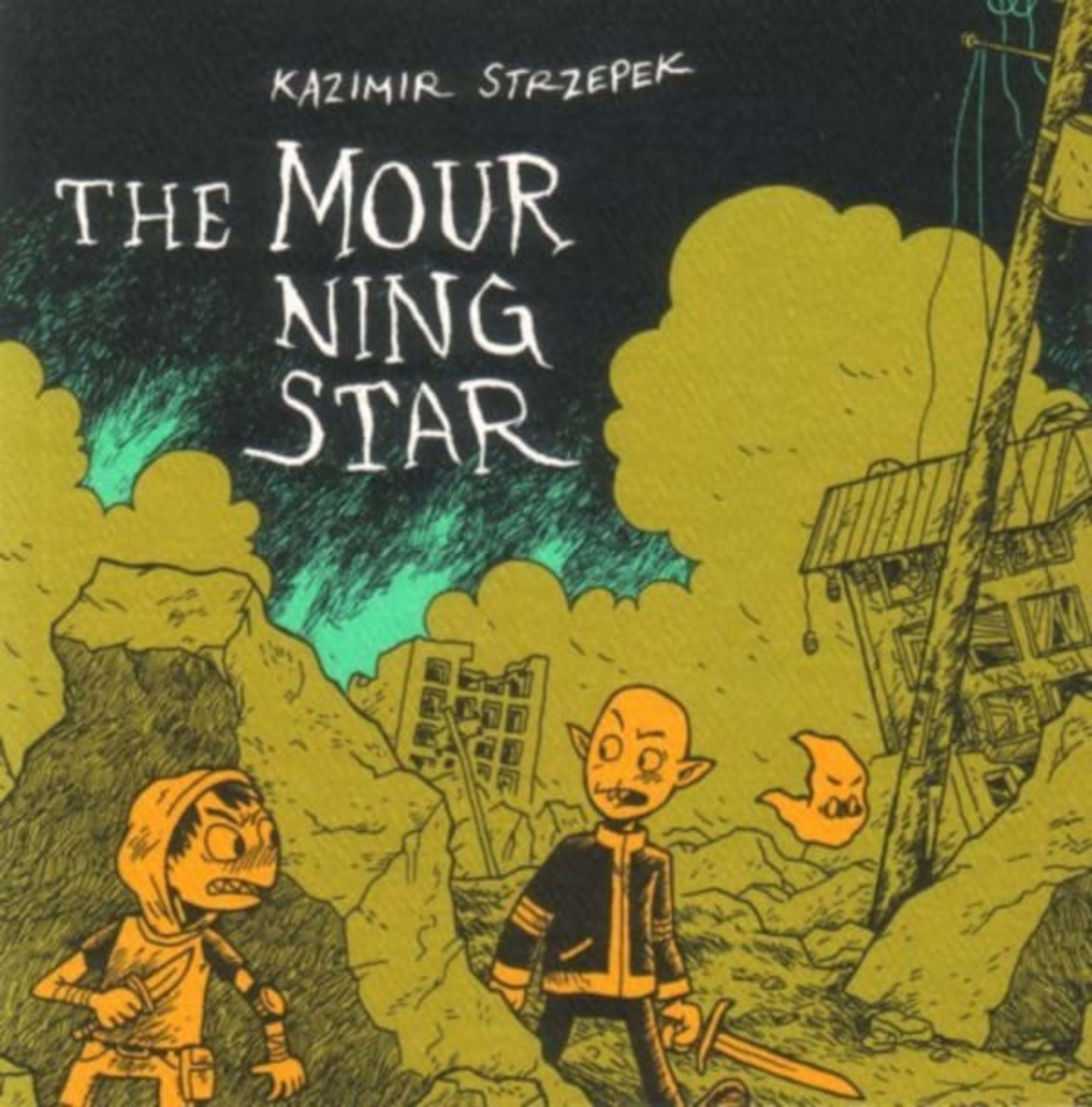 The Mourning Star 1