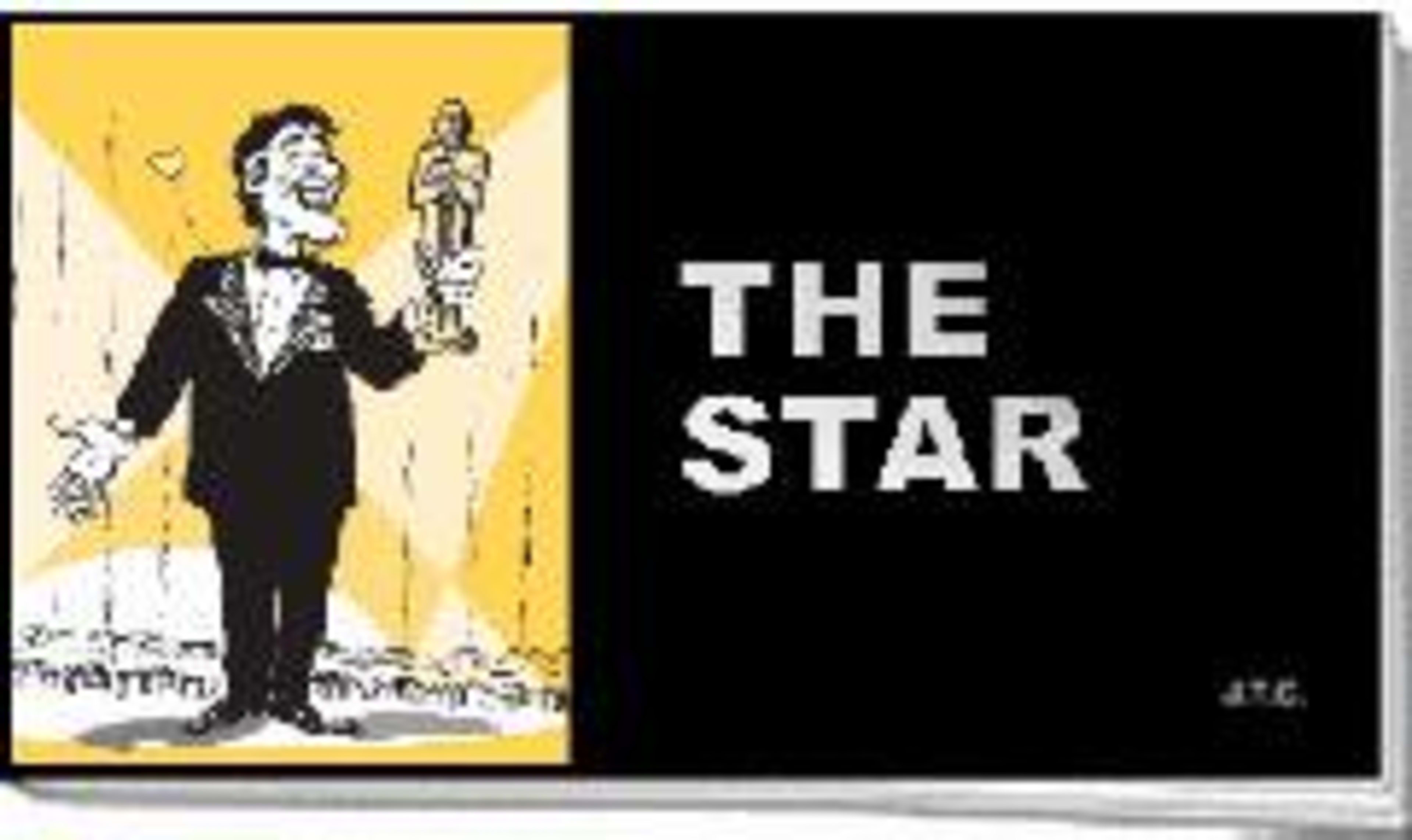 The Star cover — © Chick Publications