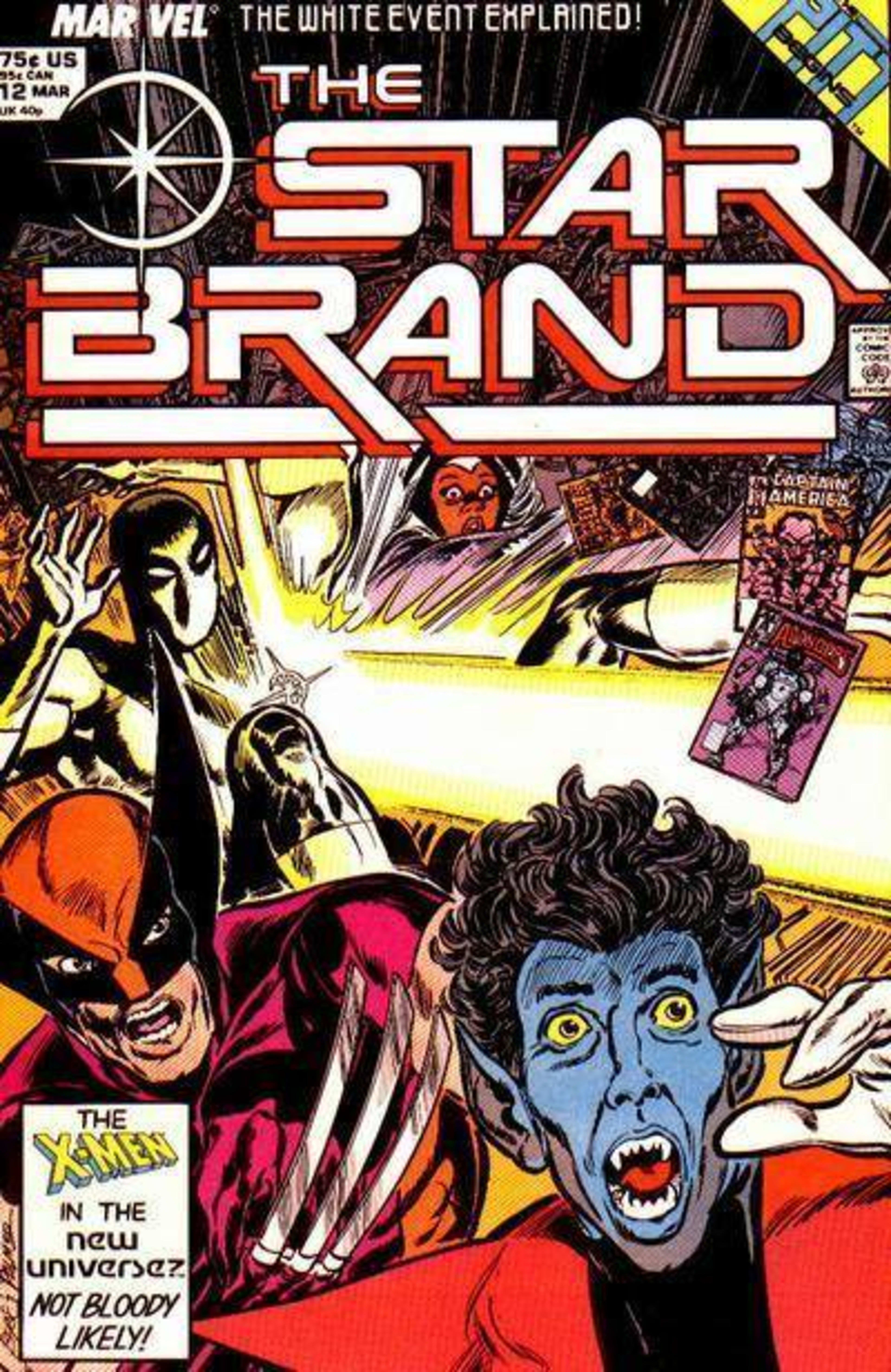 The Star Brand 12