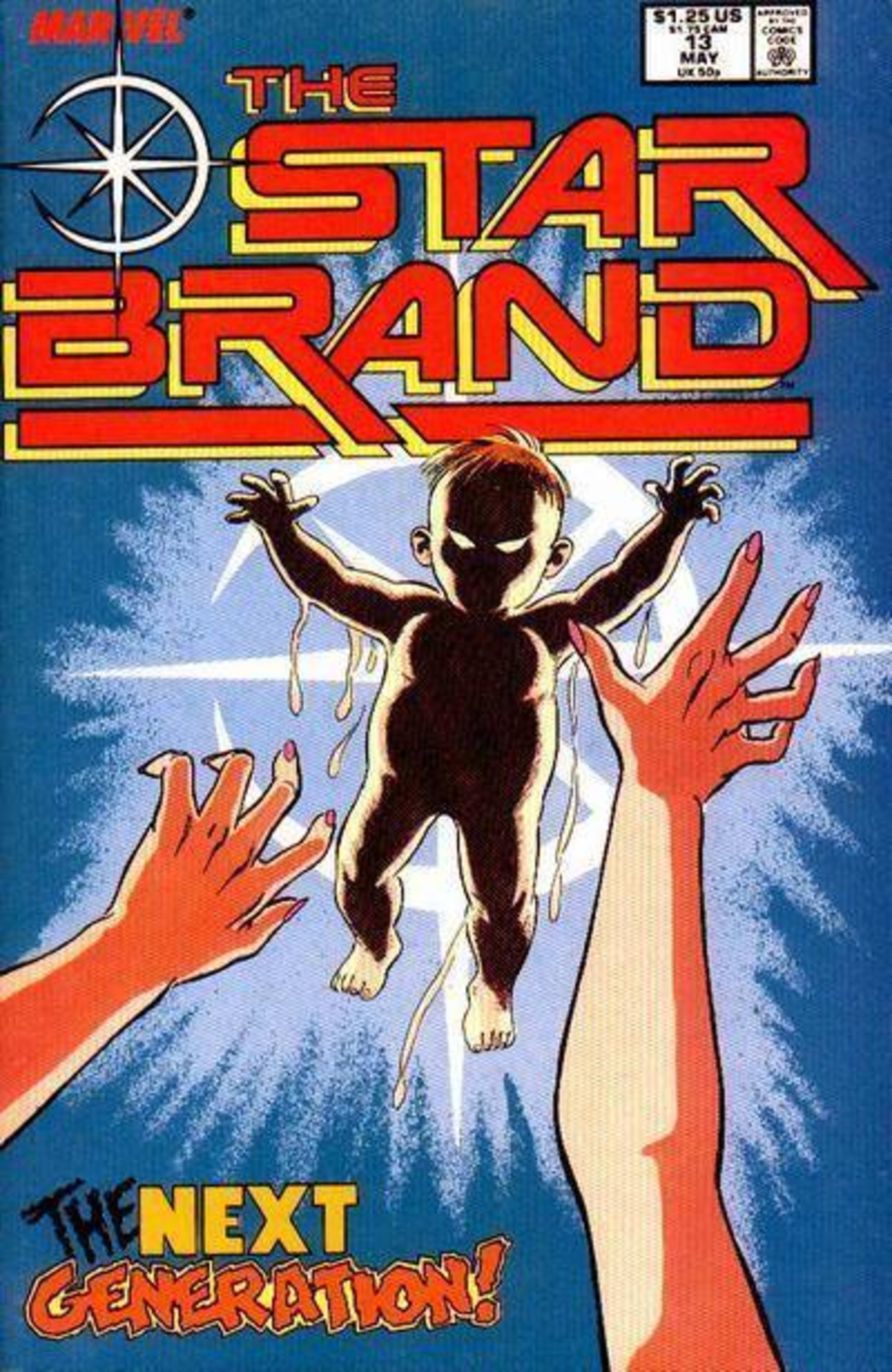 The Star Brand 13