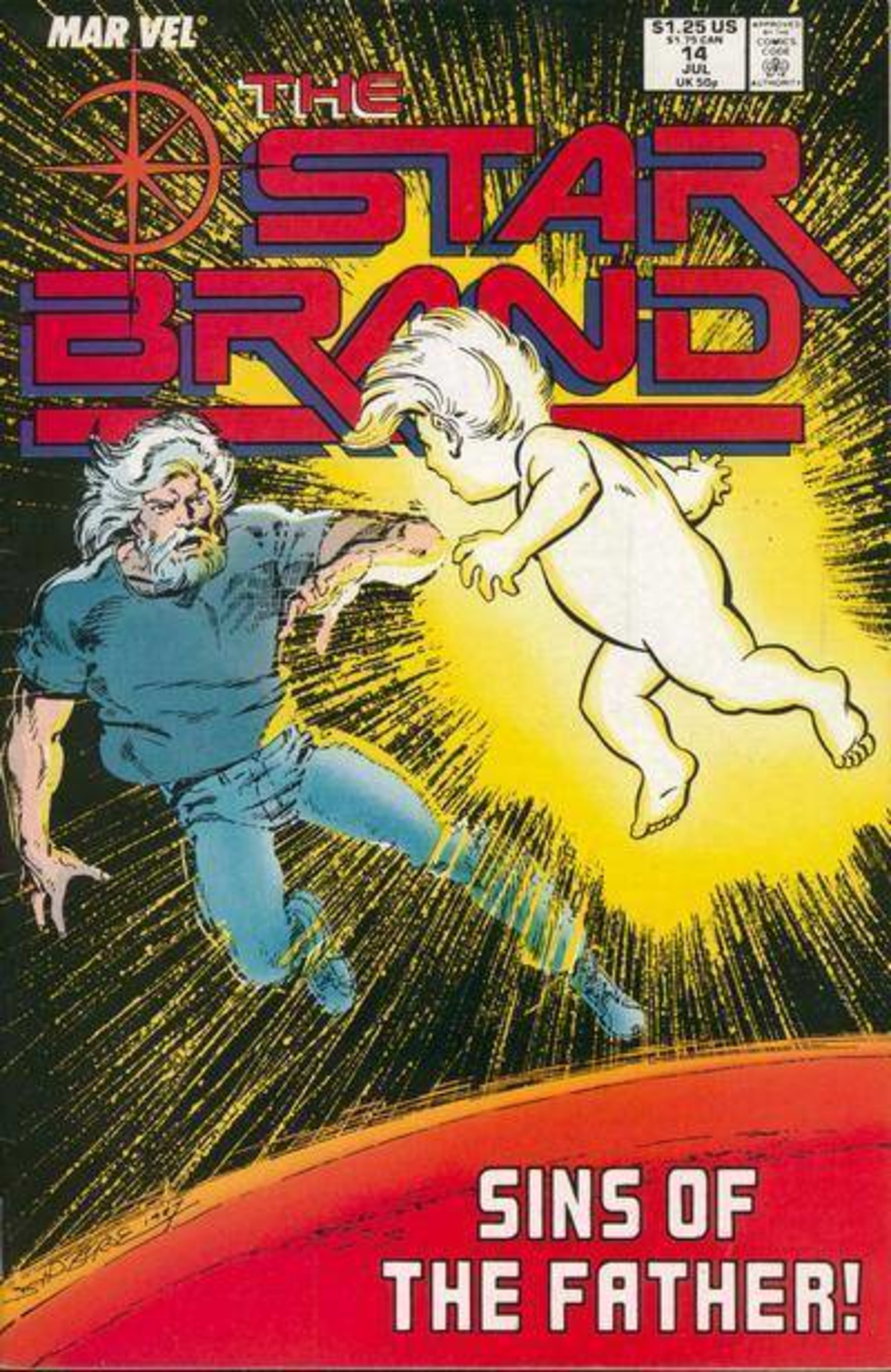 The Star Brand 14