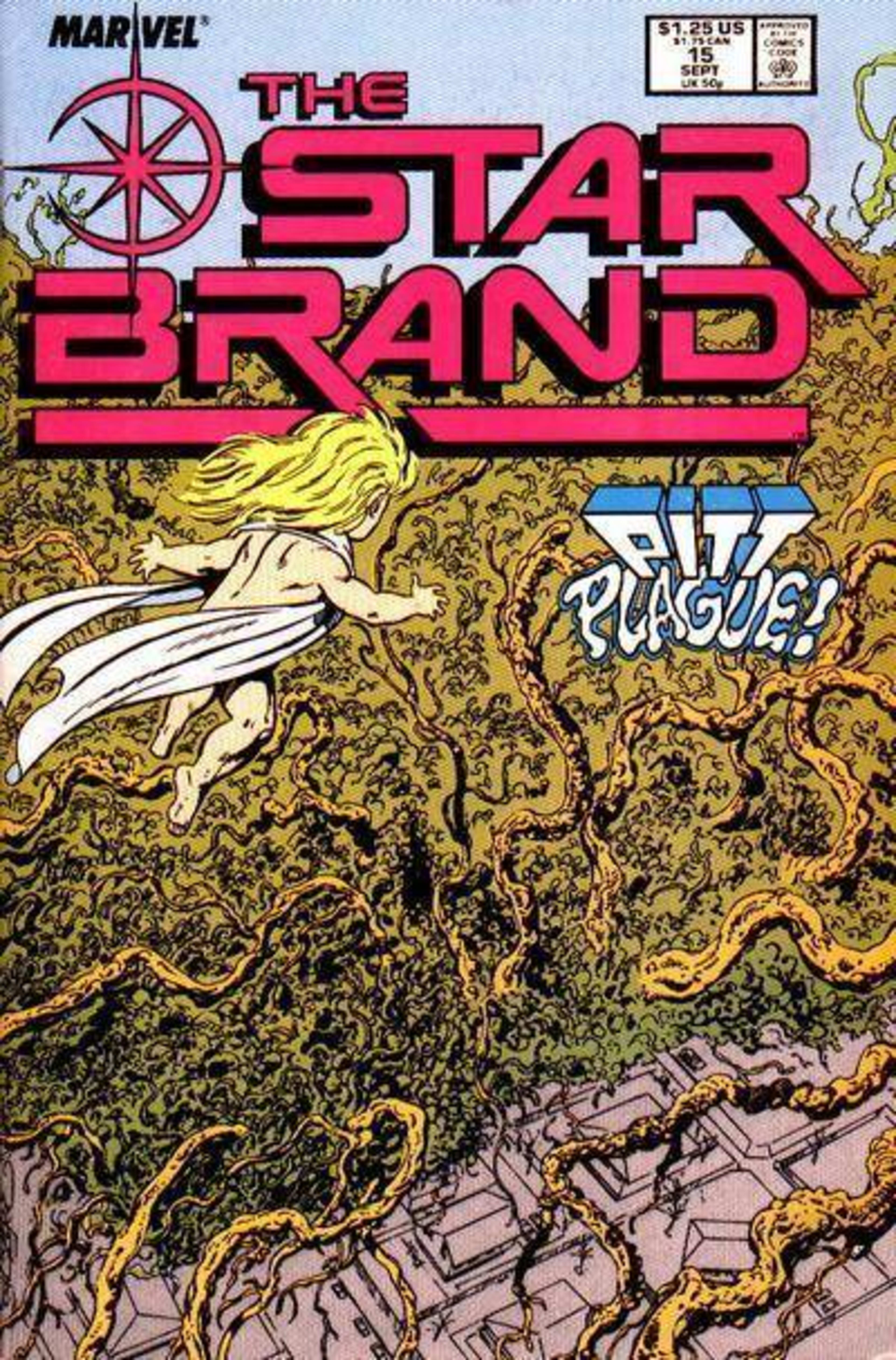 The Star Brand 15