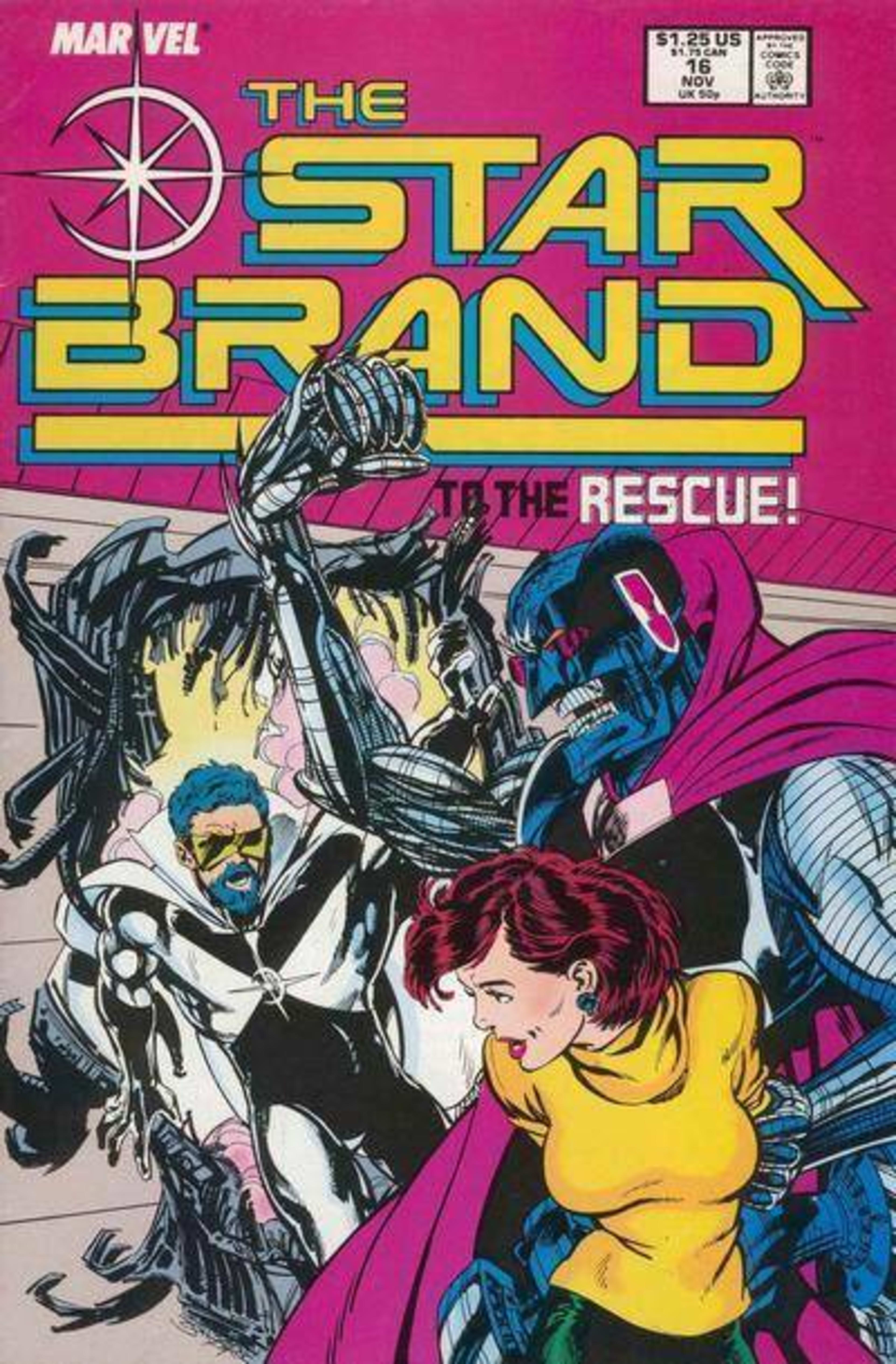 The Star Brand 16