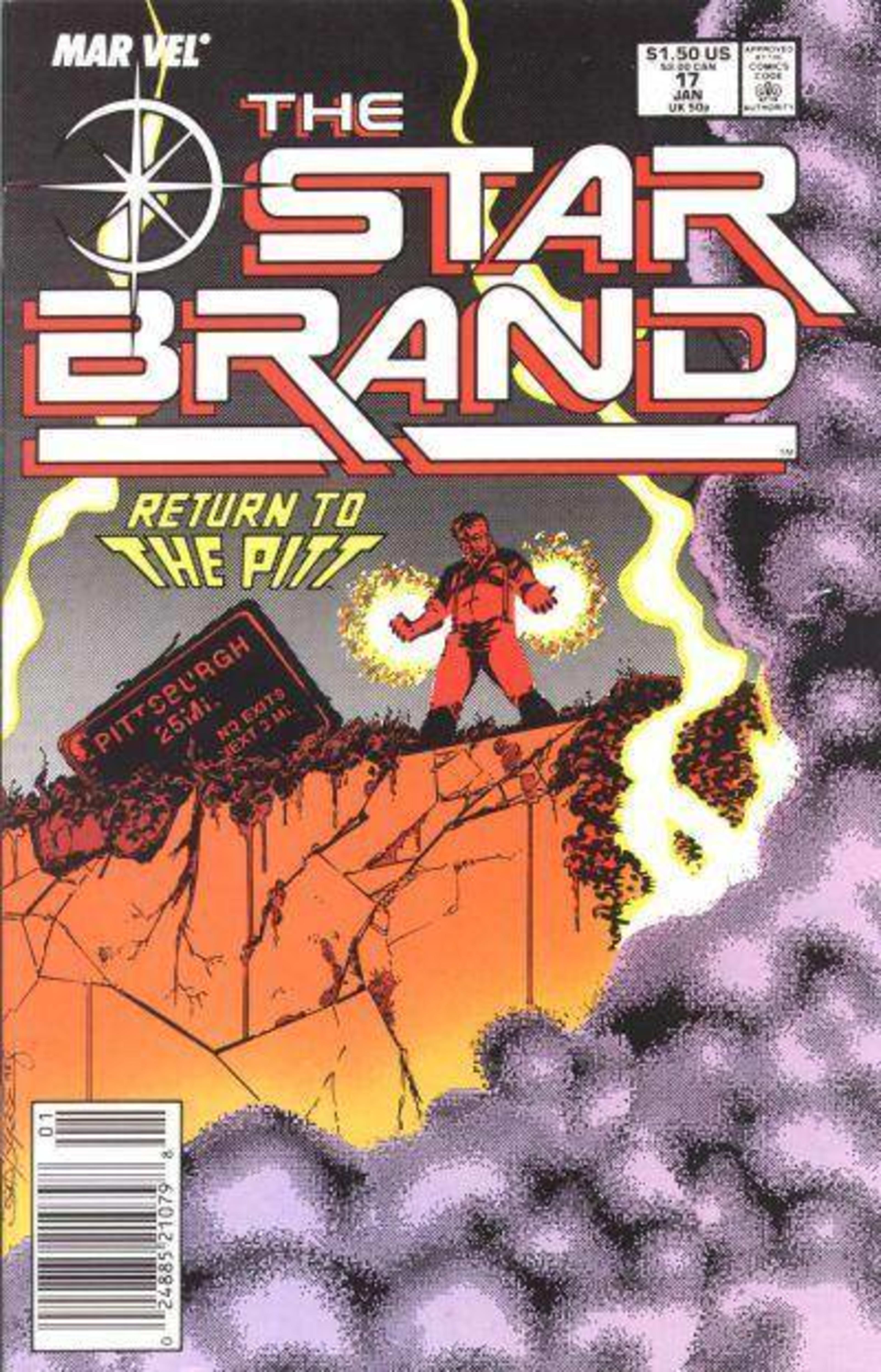 The Star Brand 17