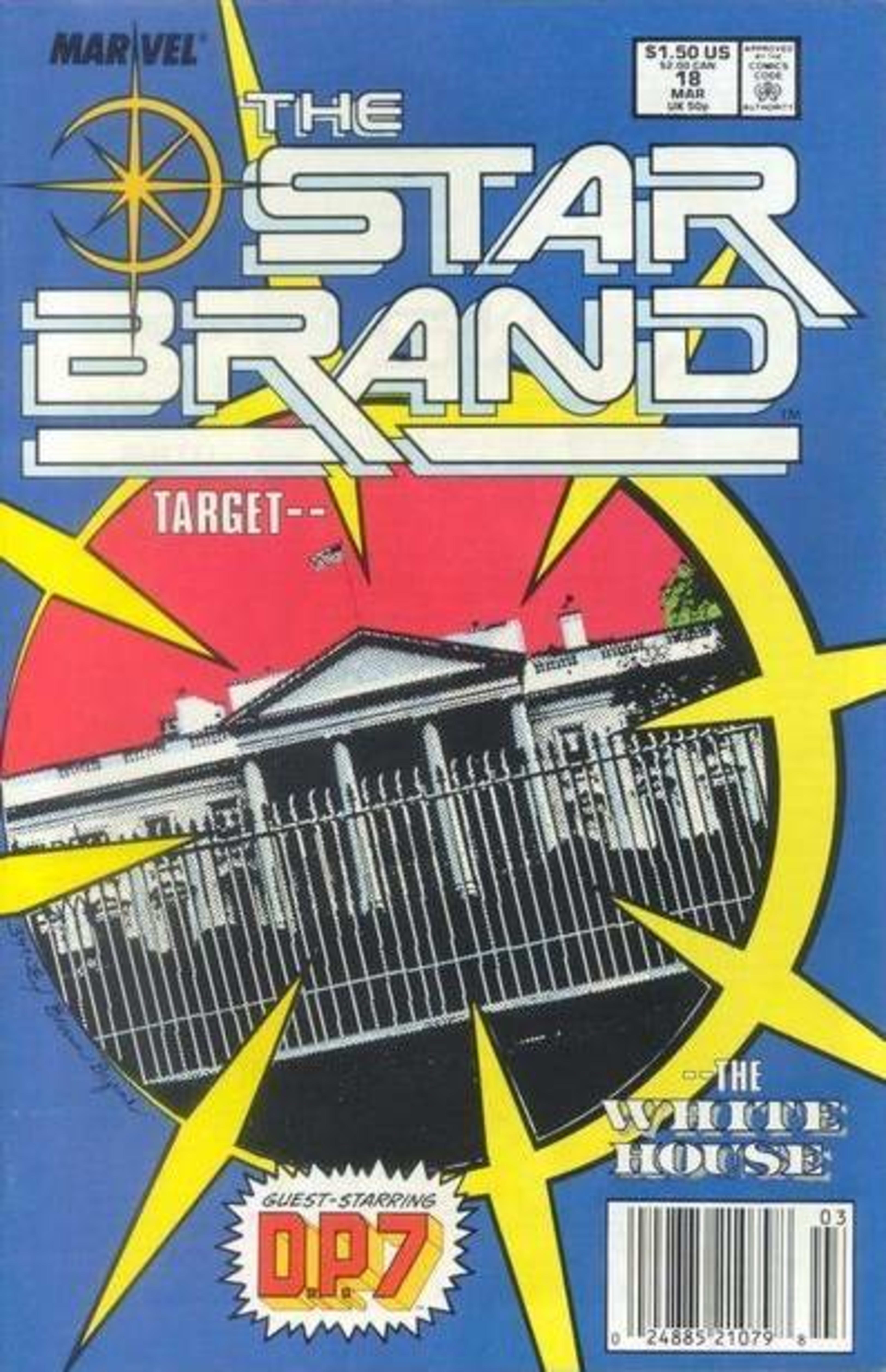 The Star Brand 18