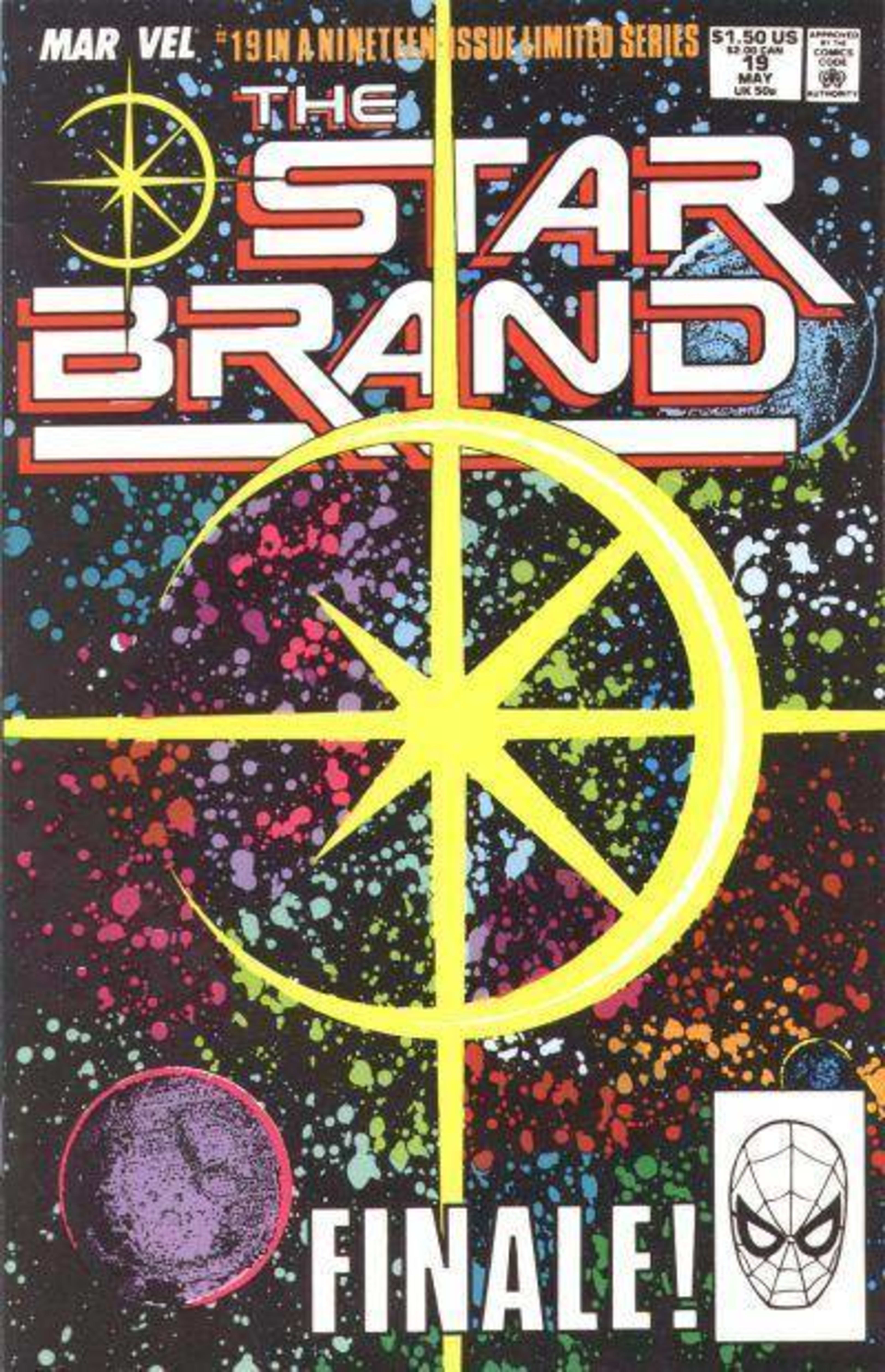 The Star Brand 19