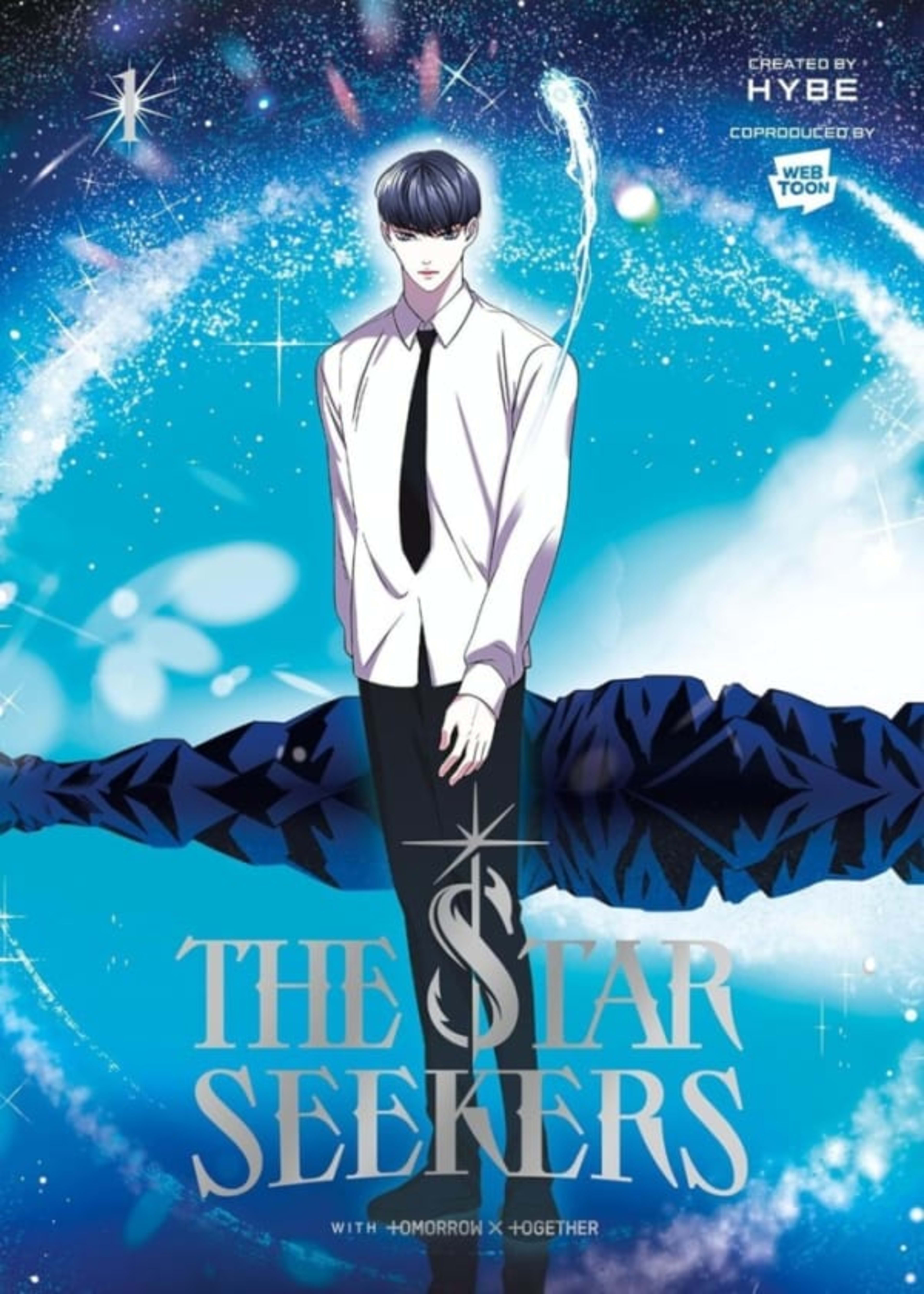 The Star Seekers 1