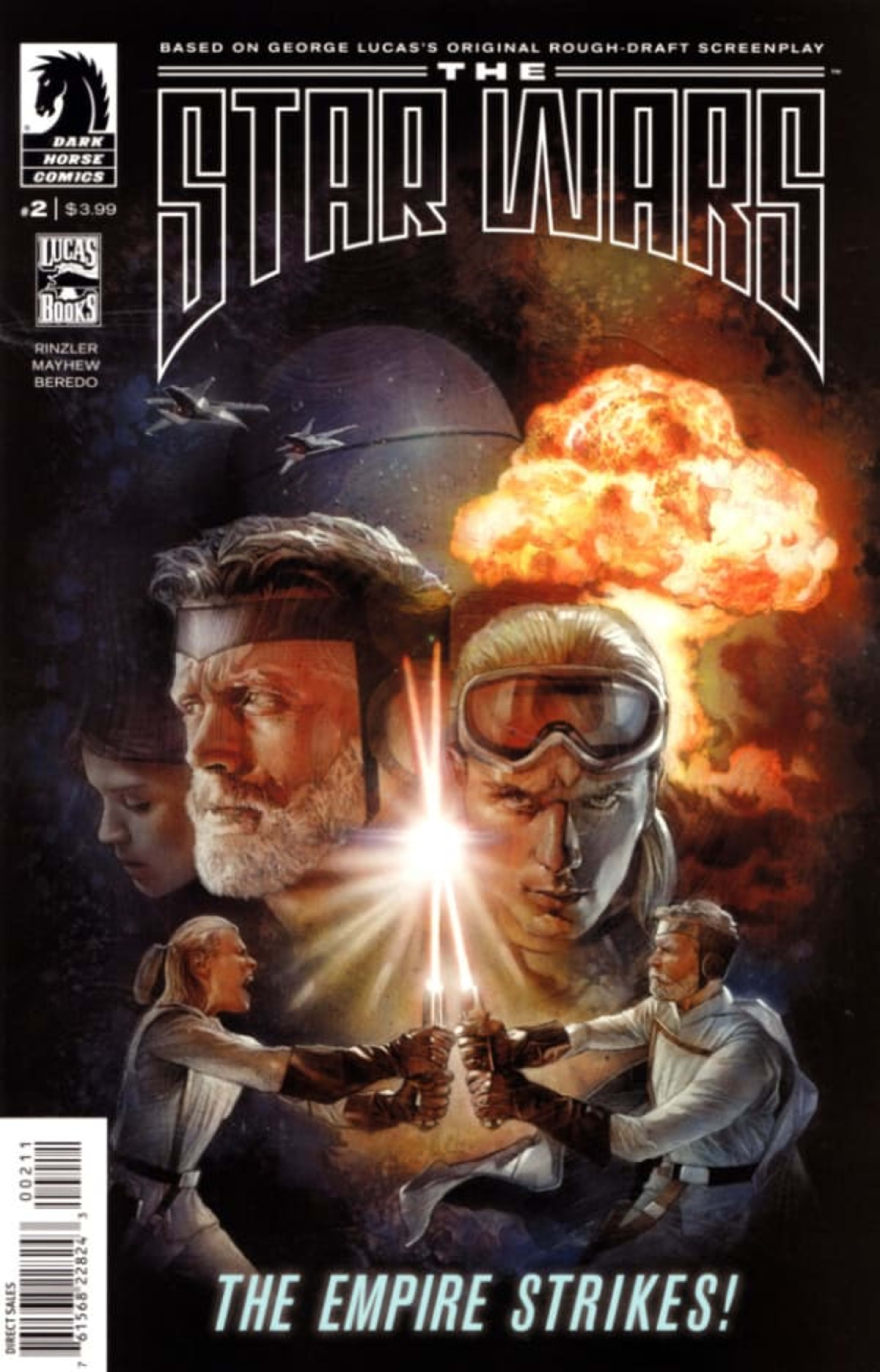 The Star Wars 2