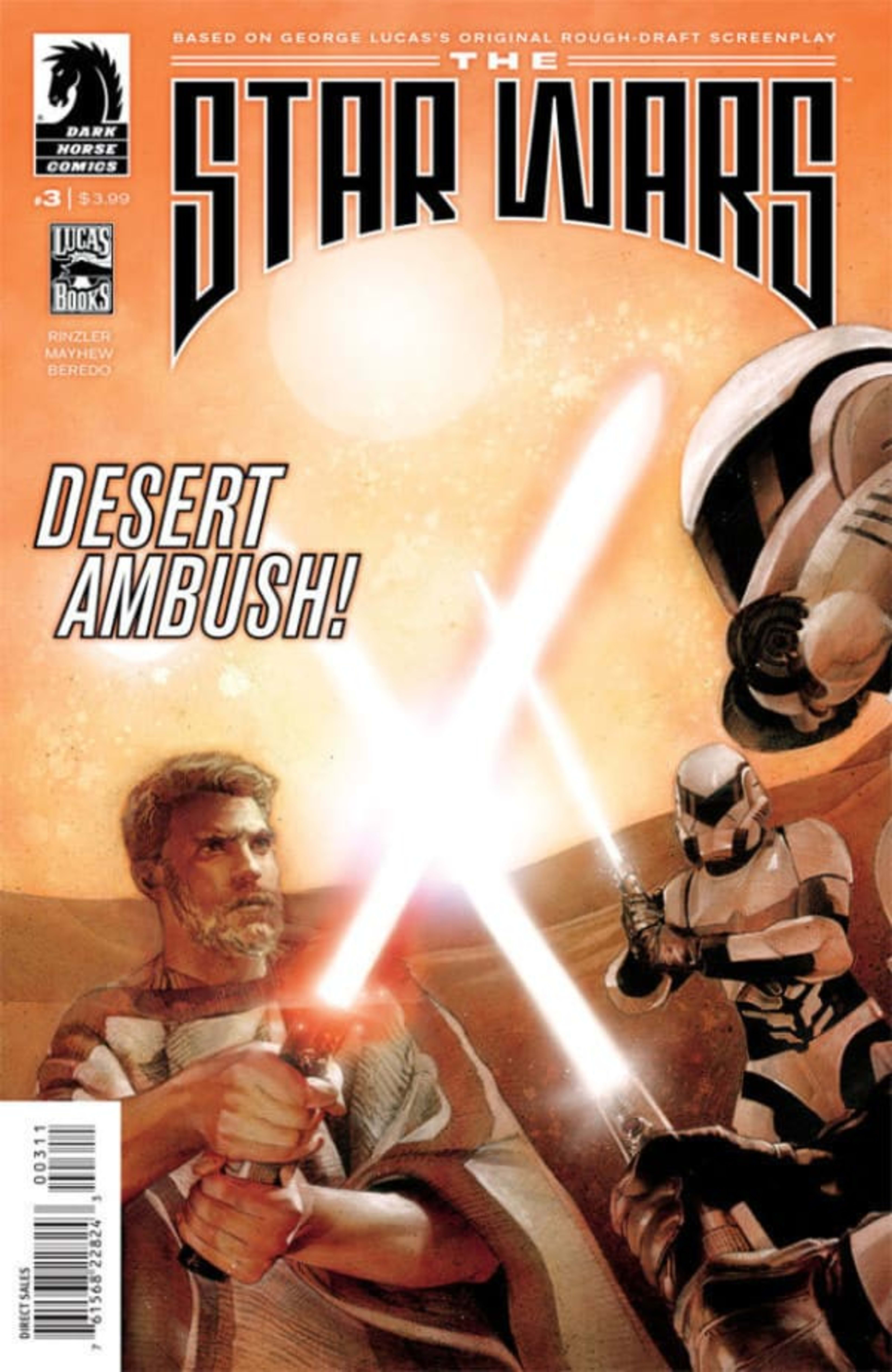 The Star Wars 3