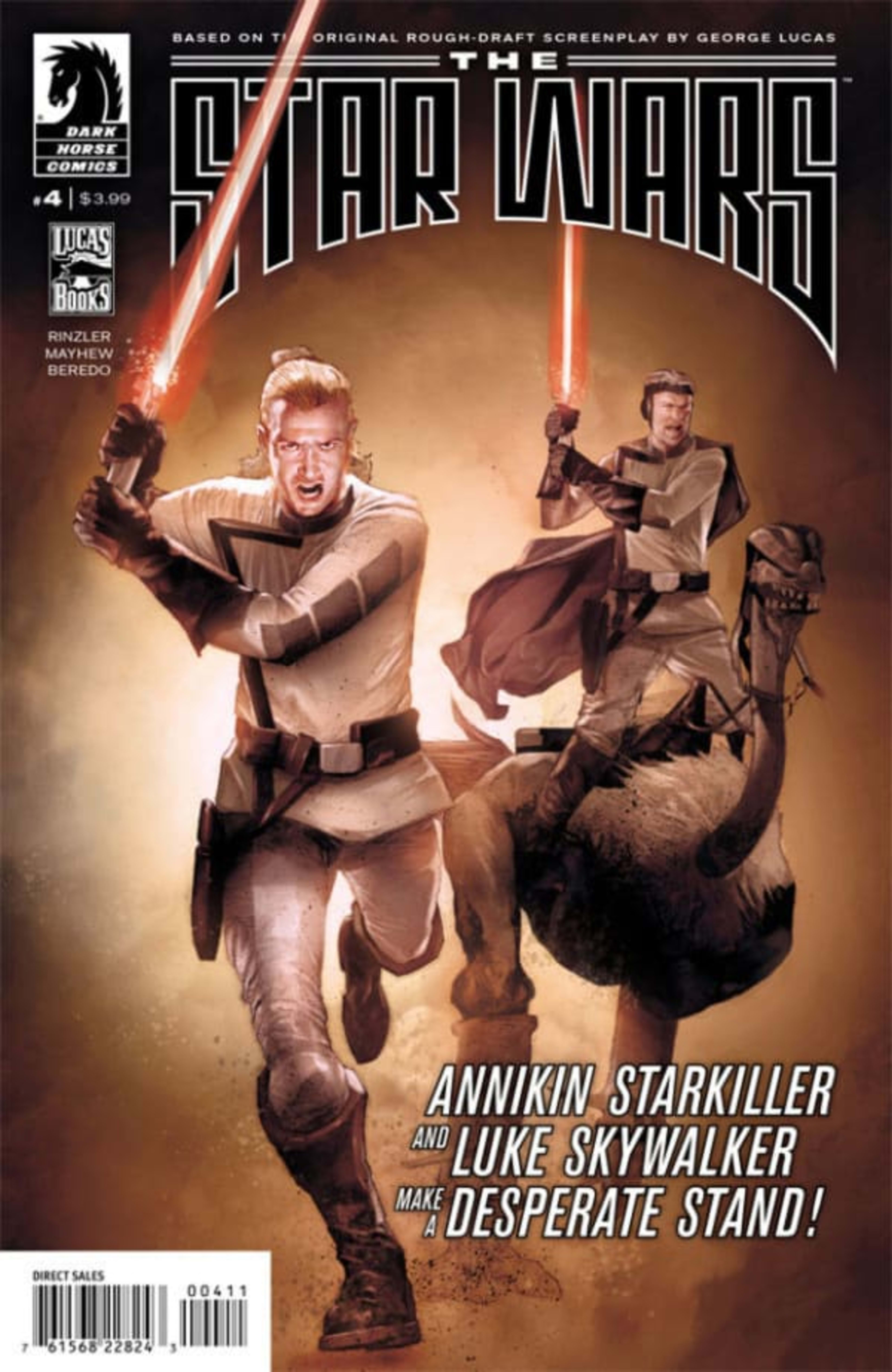 The Star Wars 4