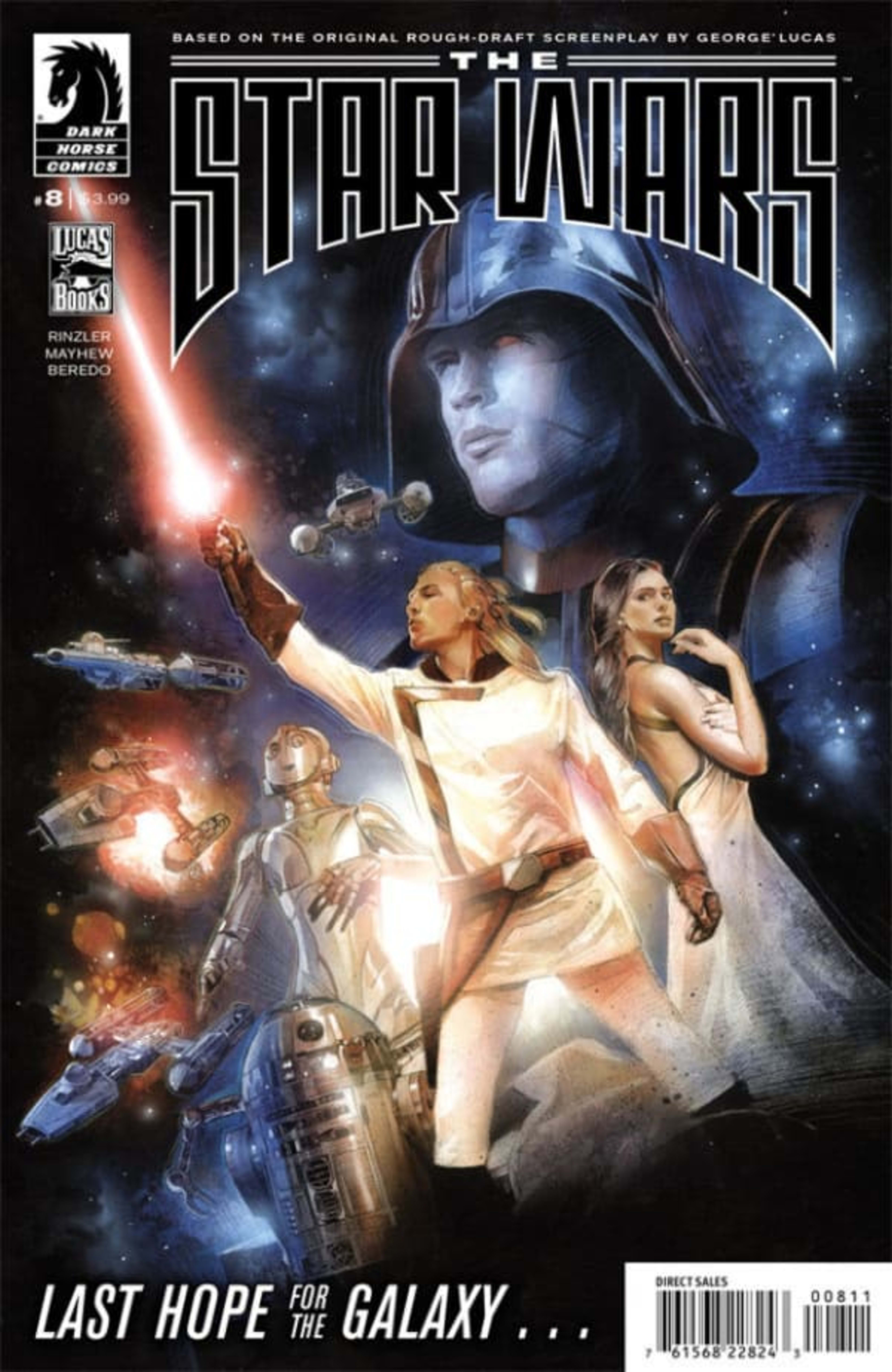 The Star Wars 8
