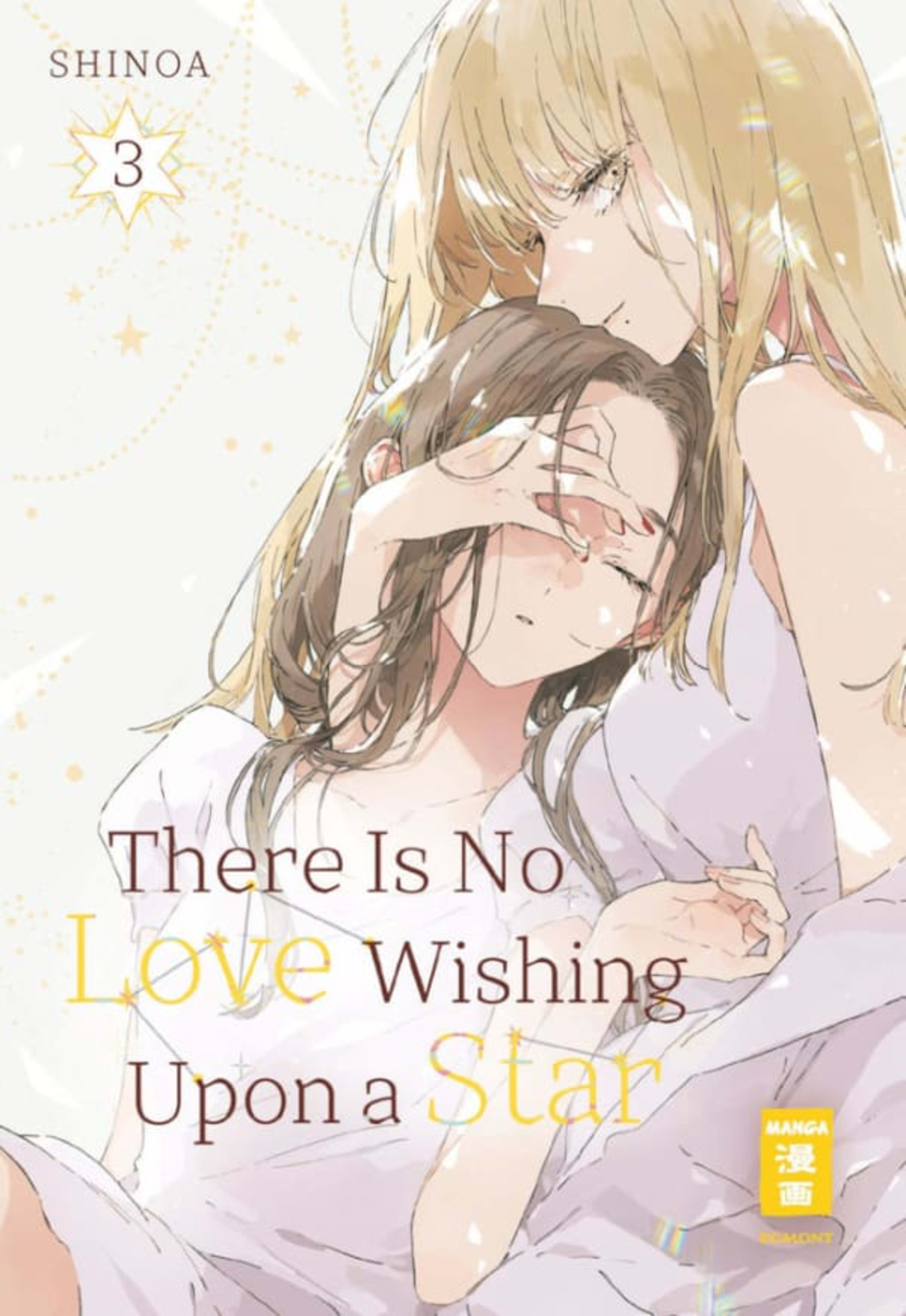 There is No Love Wishing Upon a Star 3