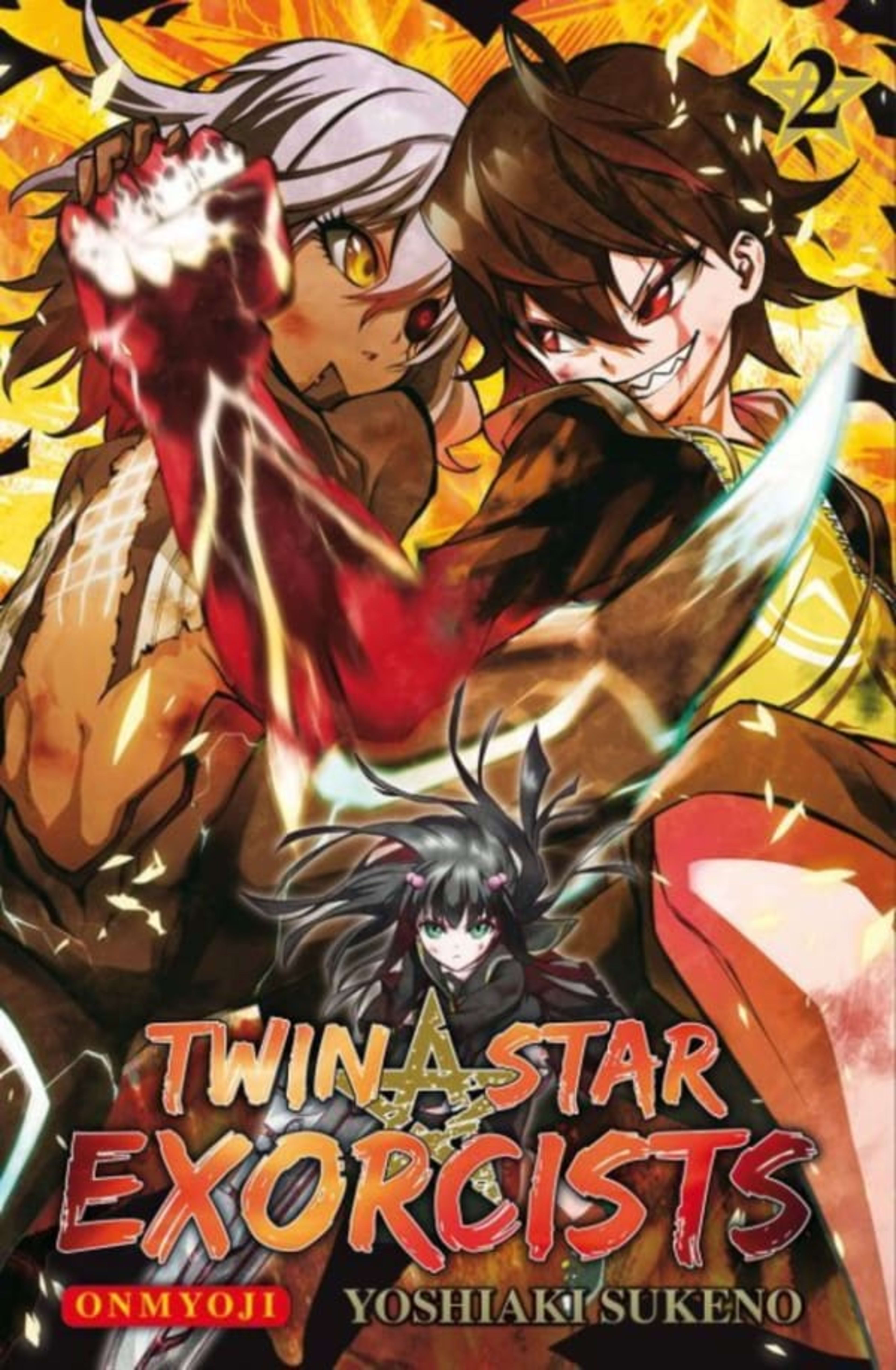 Twin Star Exorcists: Onmyoji 2