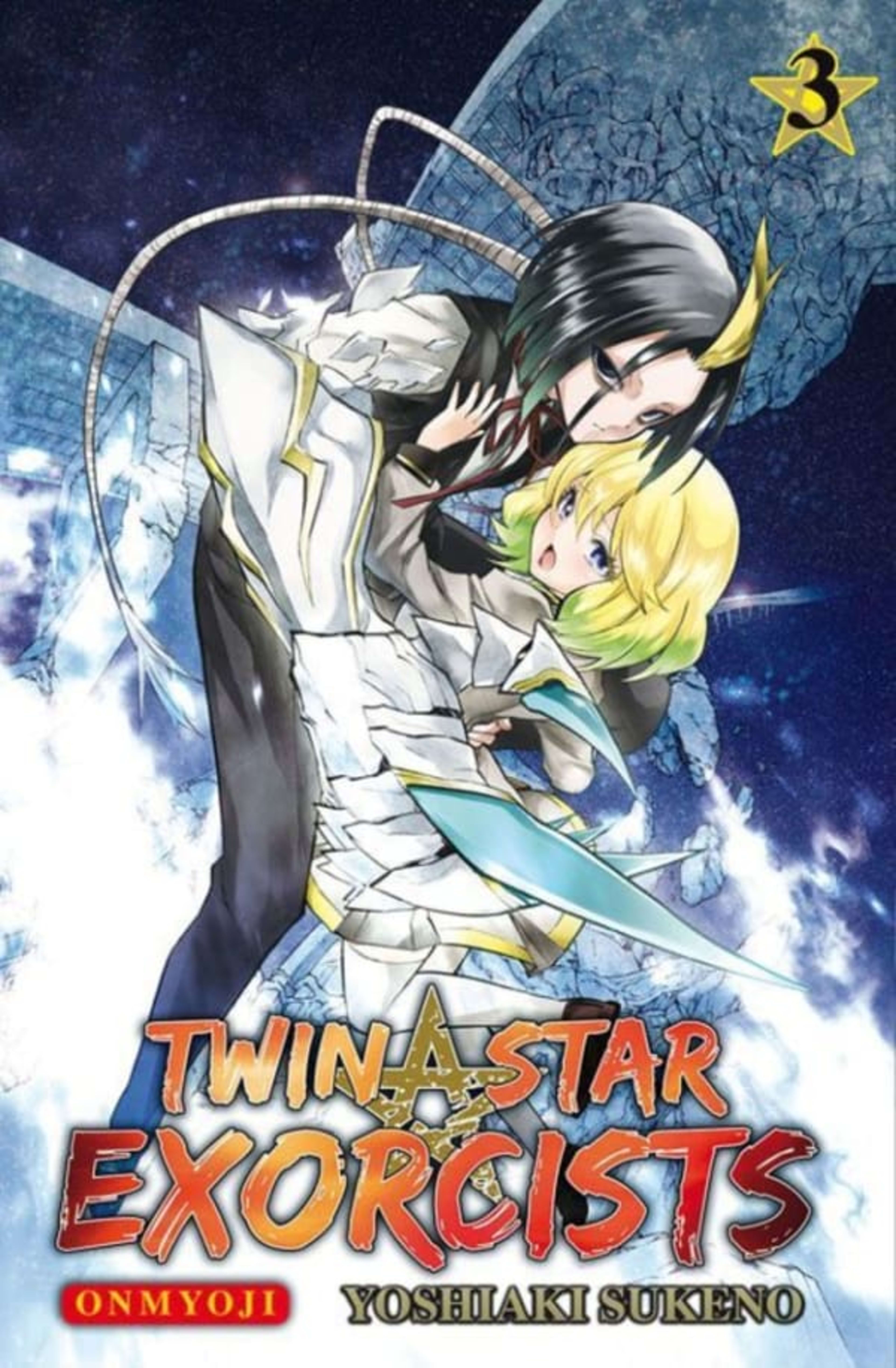 Twin Star Exorcists: Onmyoji 3