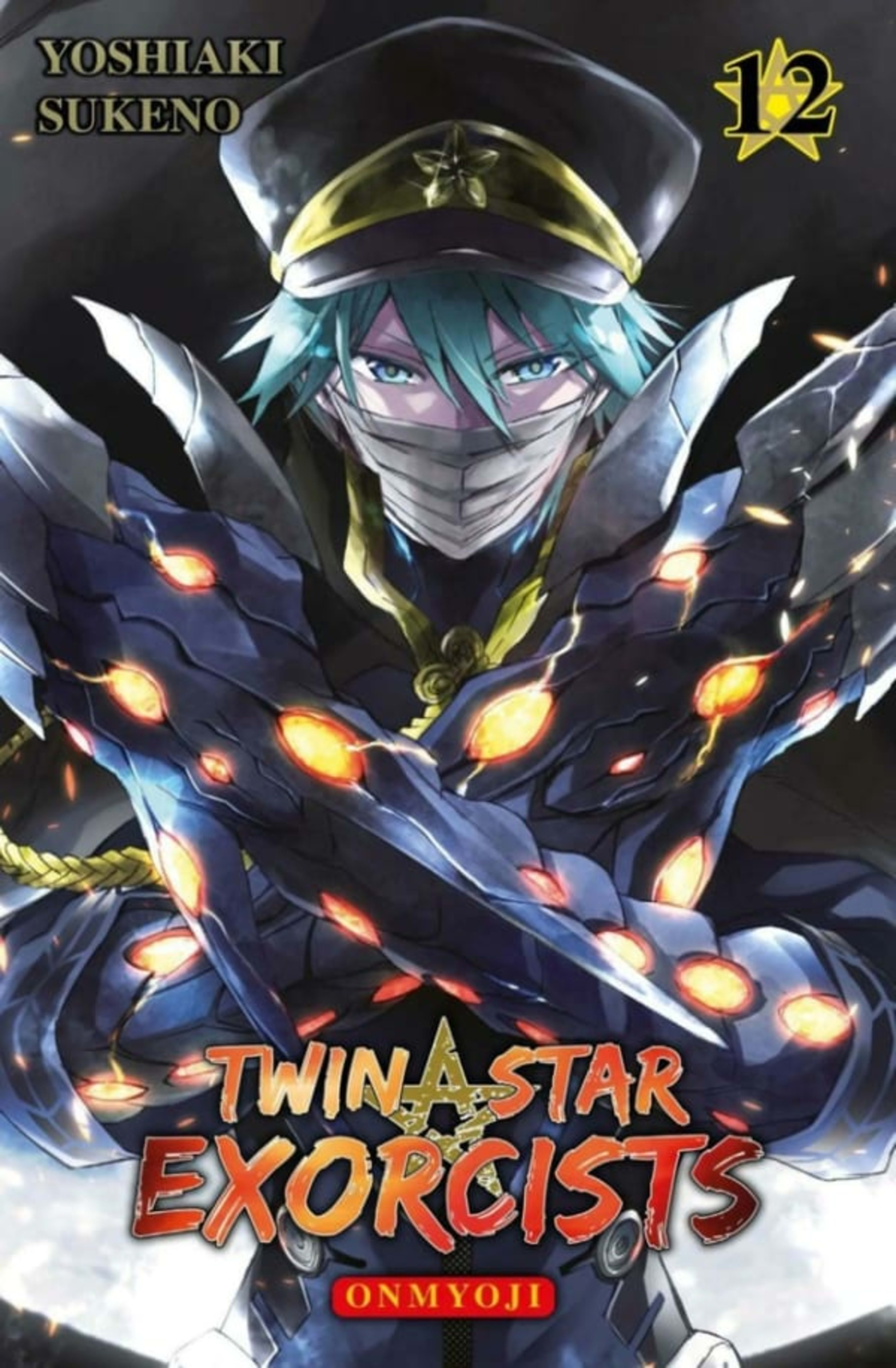Twin Star Exorcists: Onmyoji 12