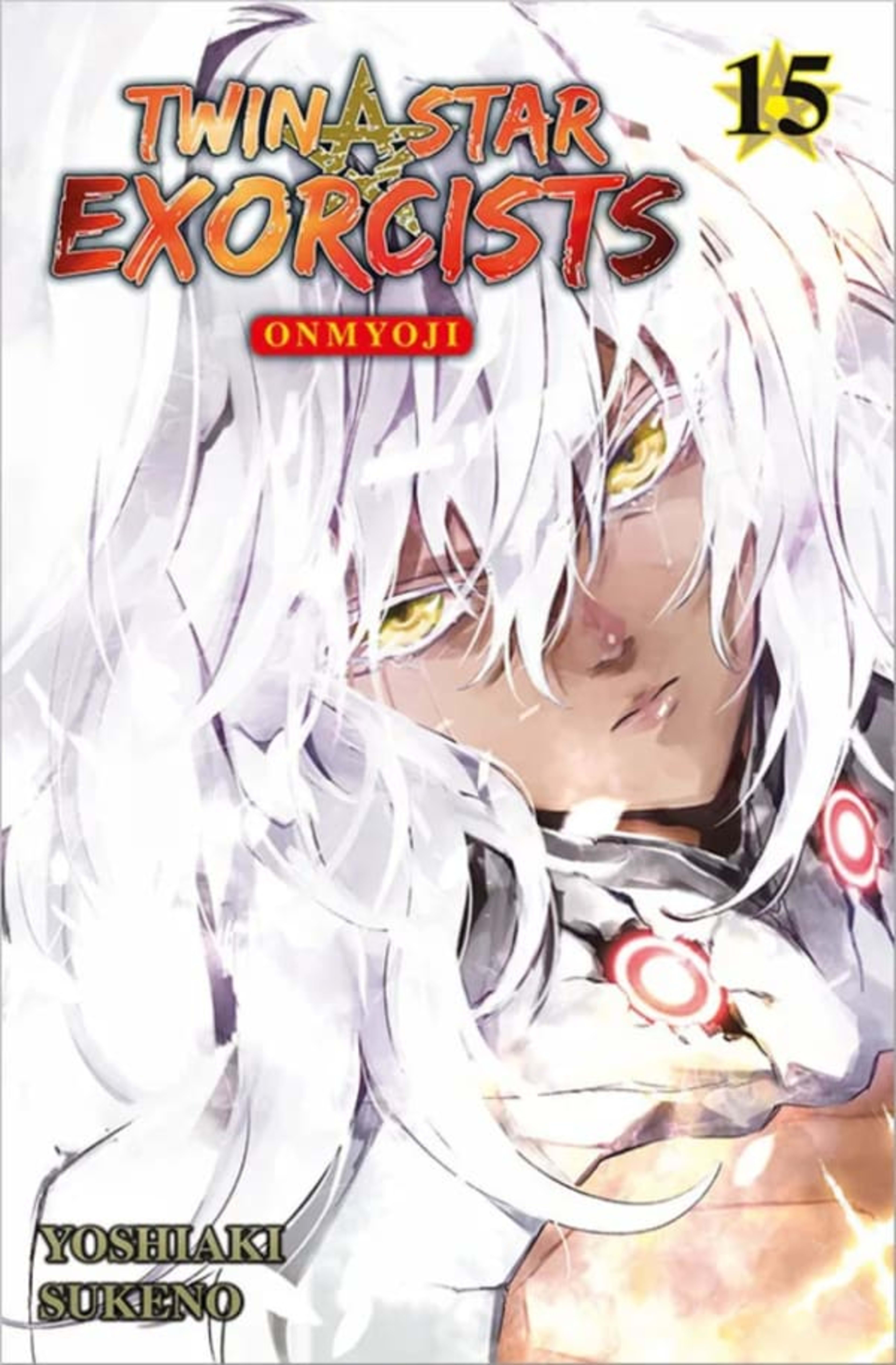 Twin Star Exorcists: Onmyoji 15