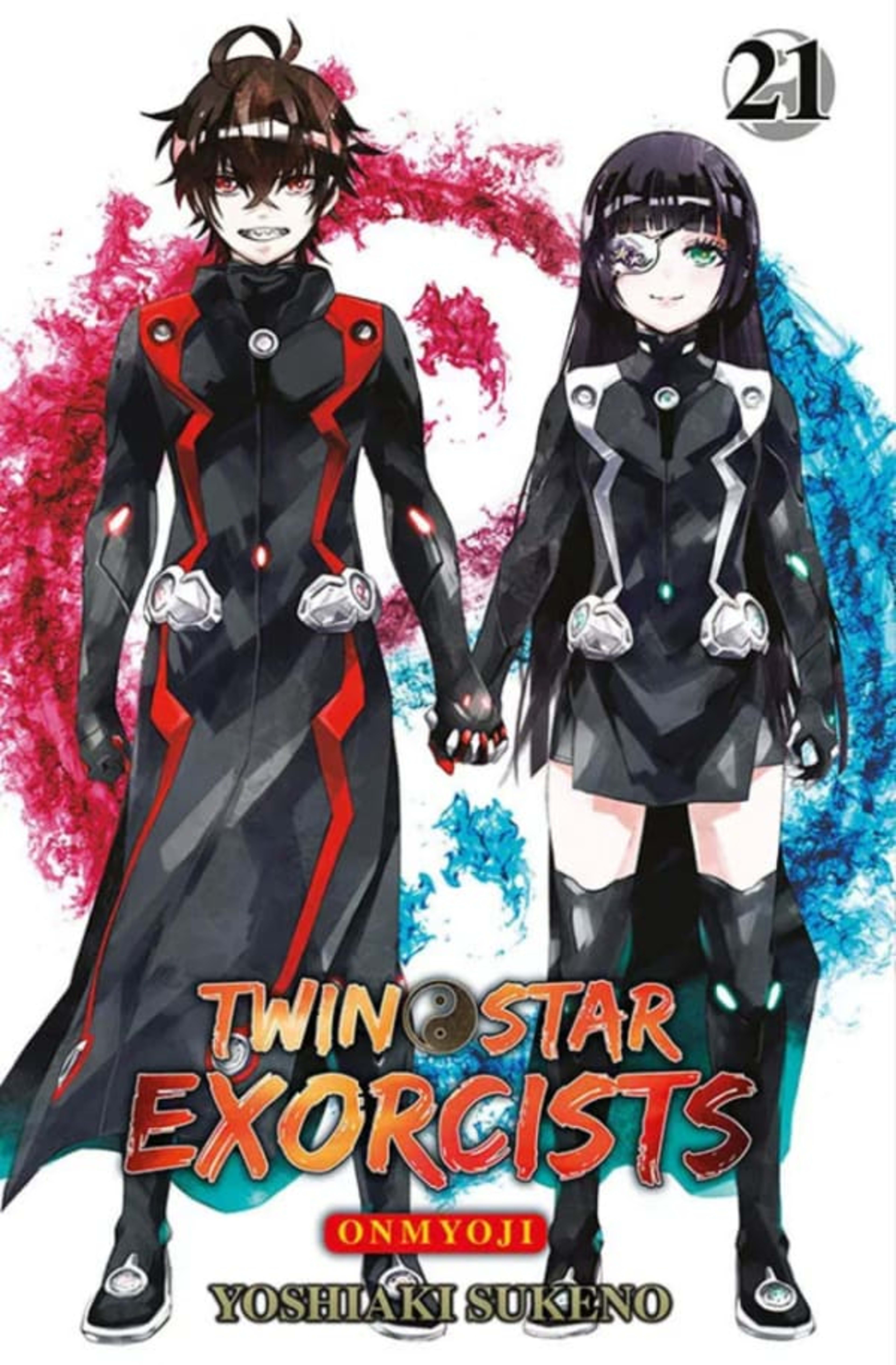 Twin Star Exorcists: Onmyoji 21