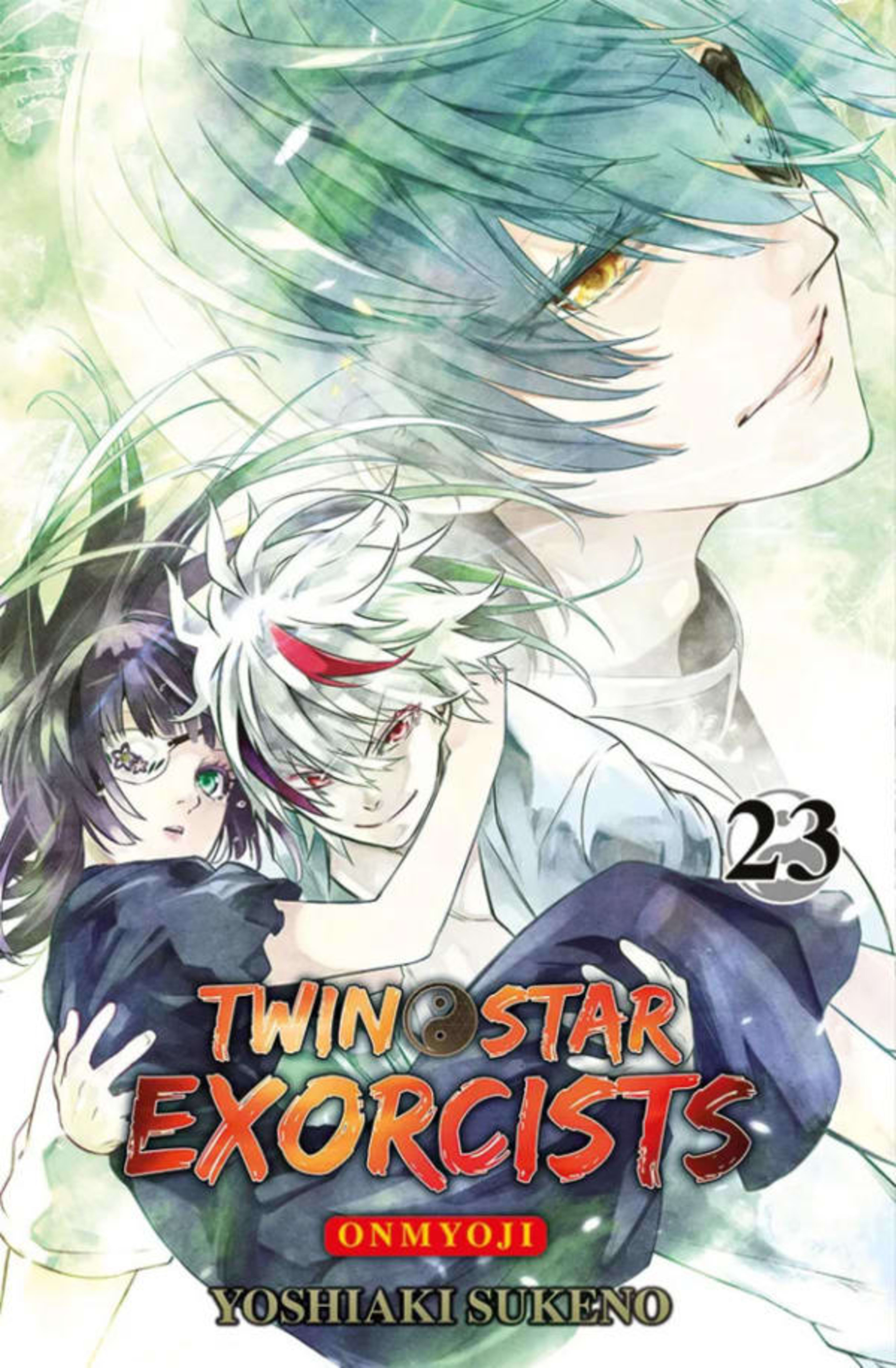 Twin Star Exorcists: Onmyoji 23