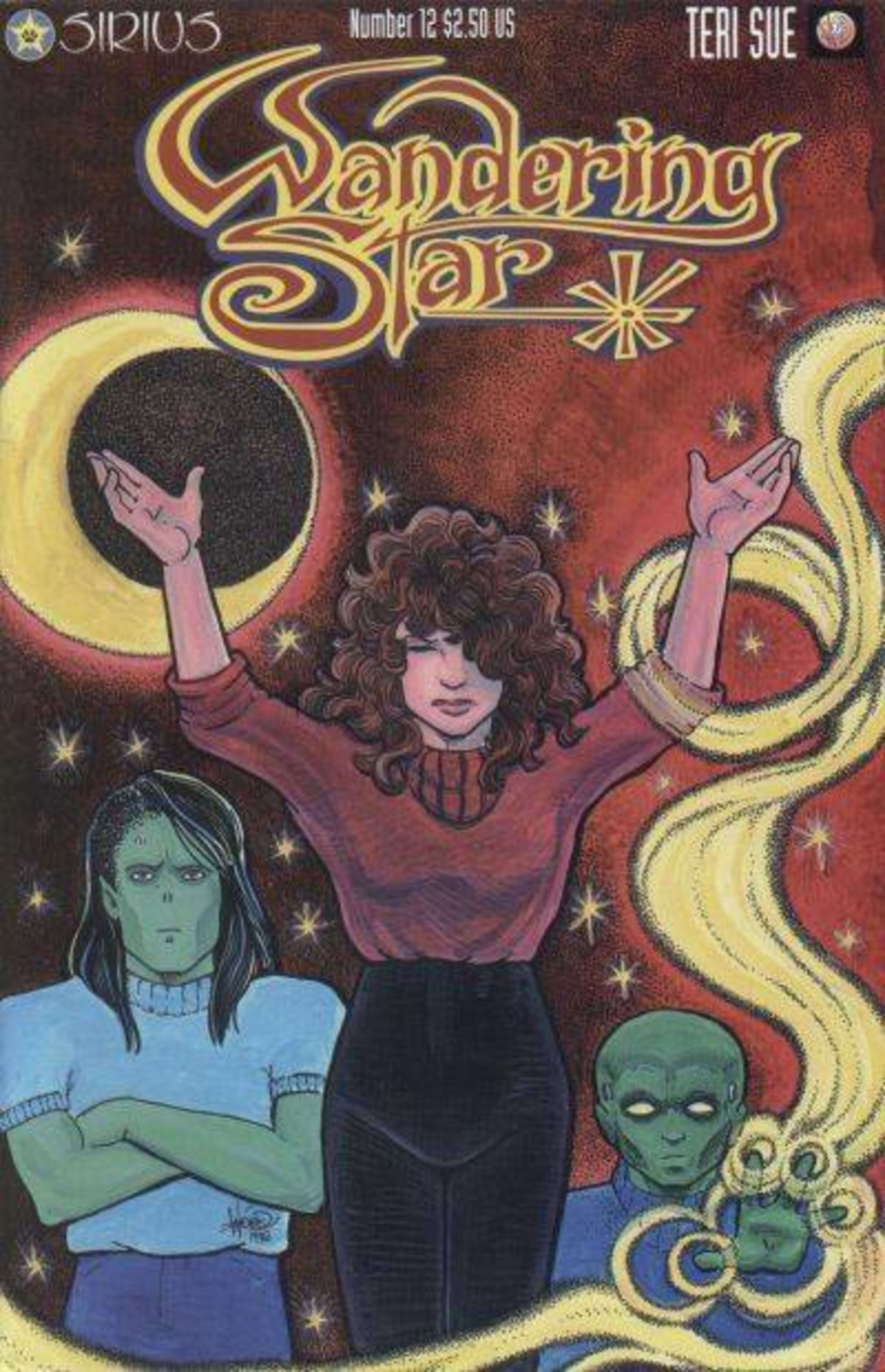 Wandering Star 12