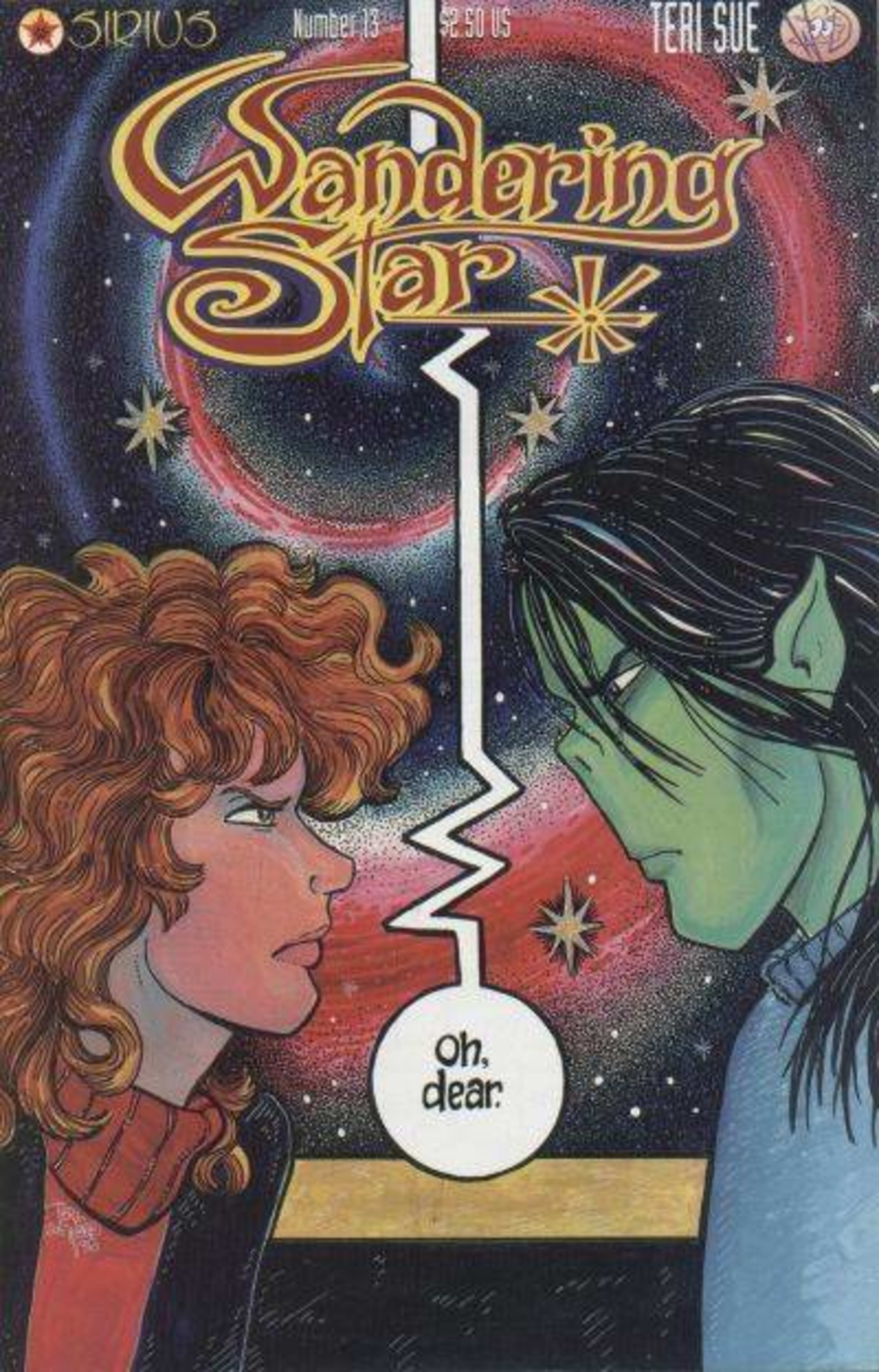 Wandering Star 13