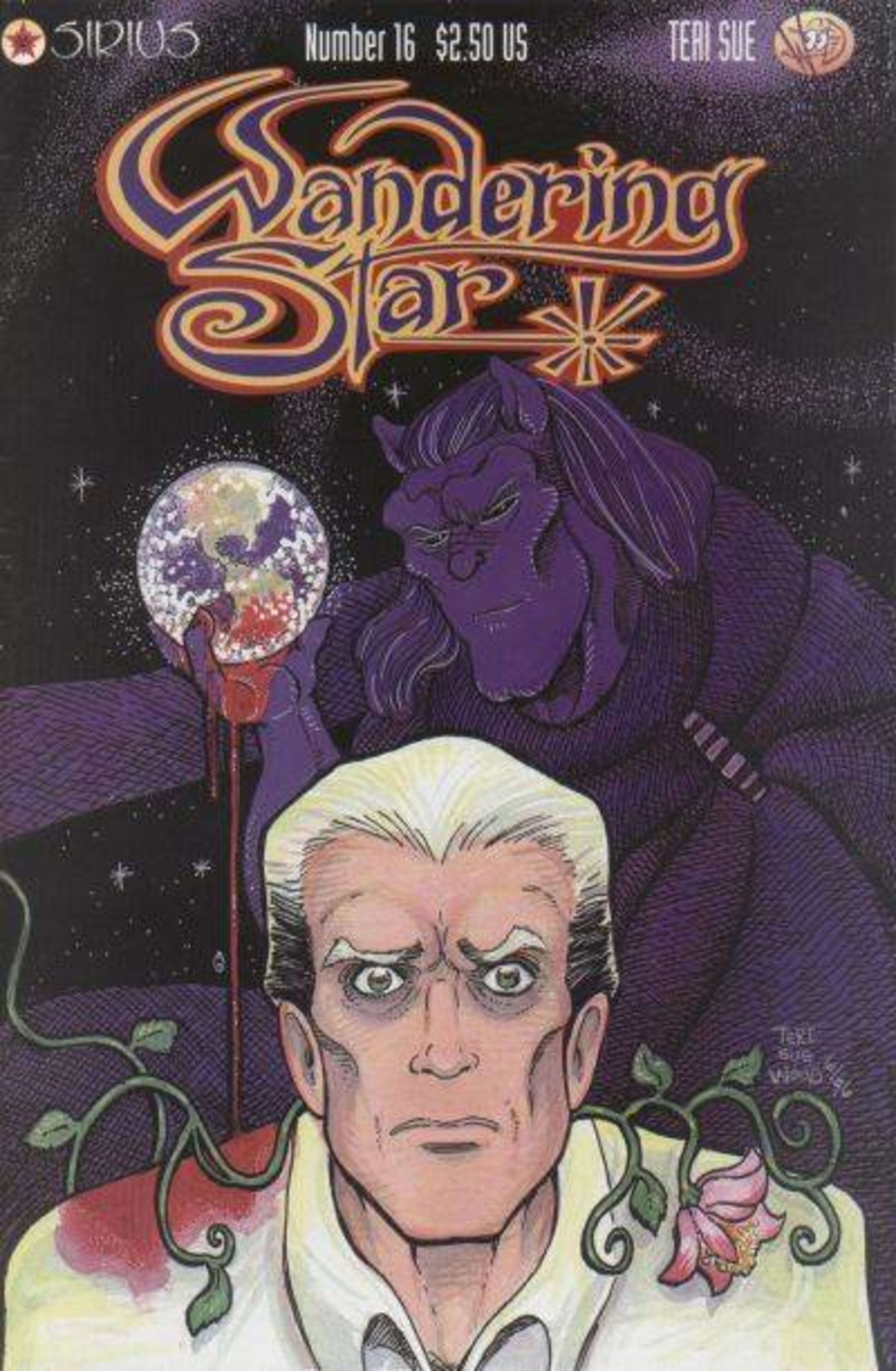 Wandering Star 16