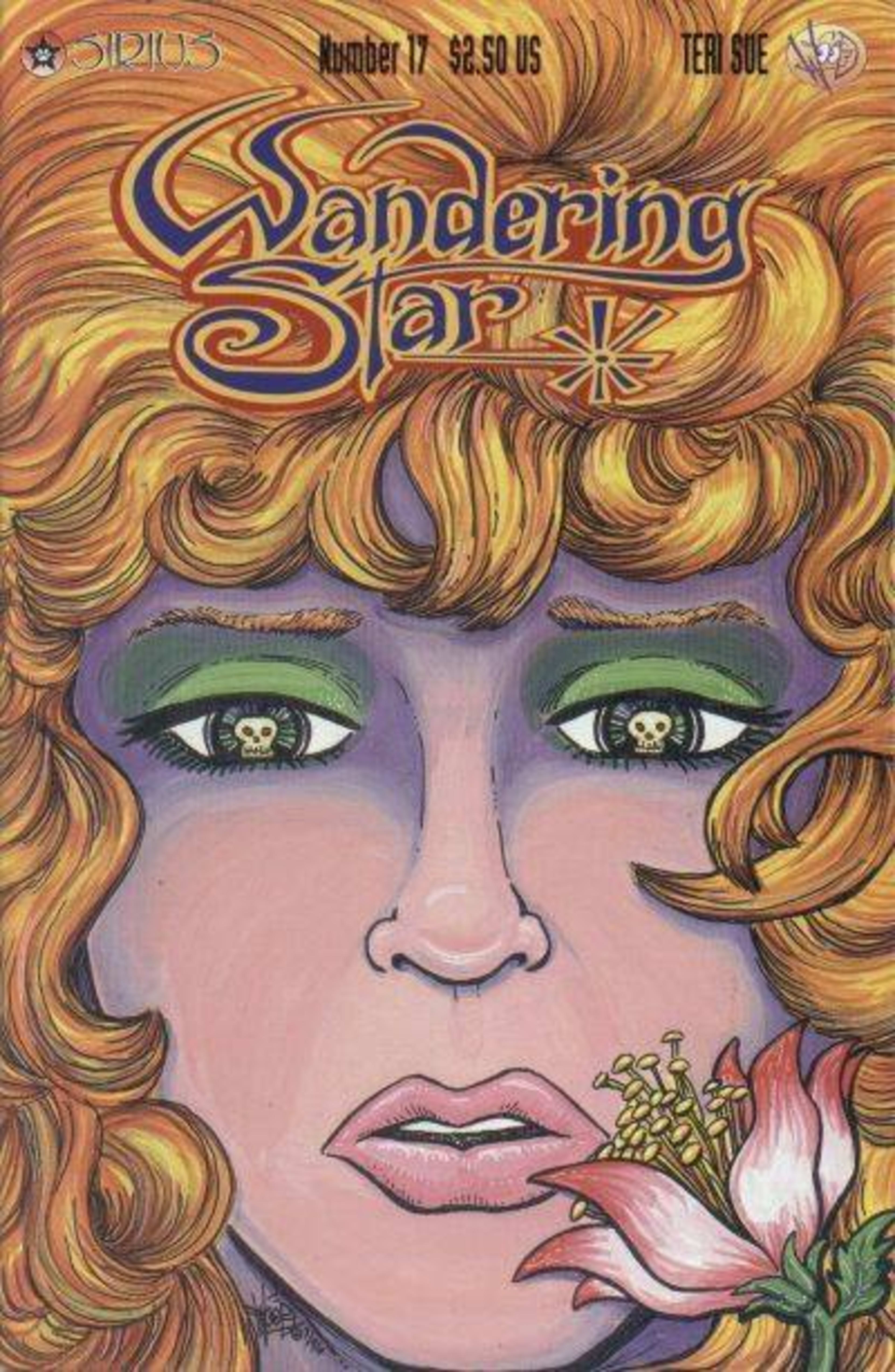 Wandering Star 17